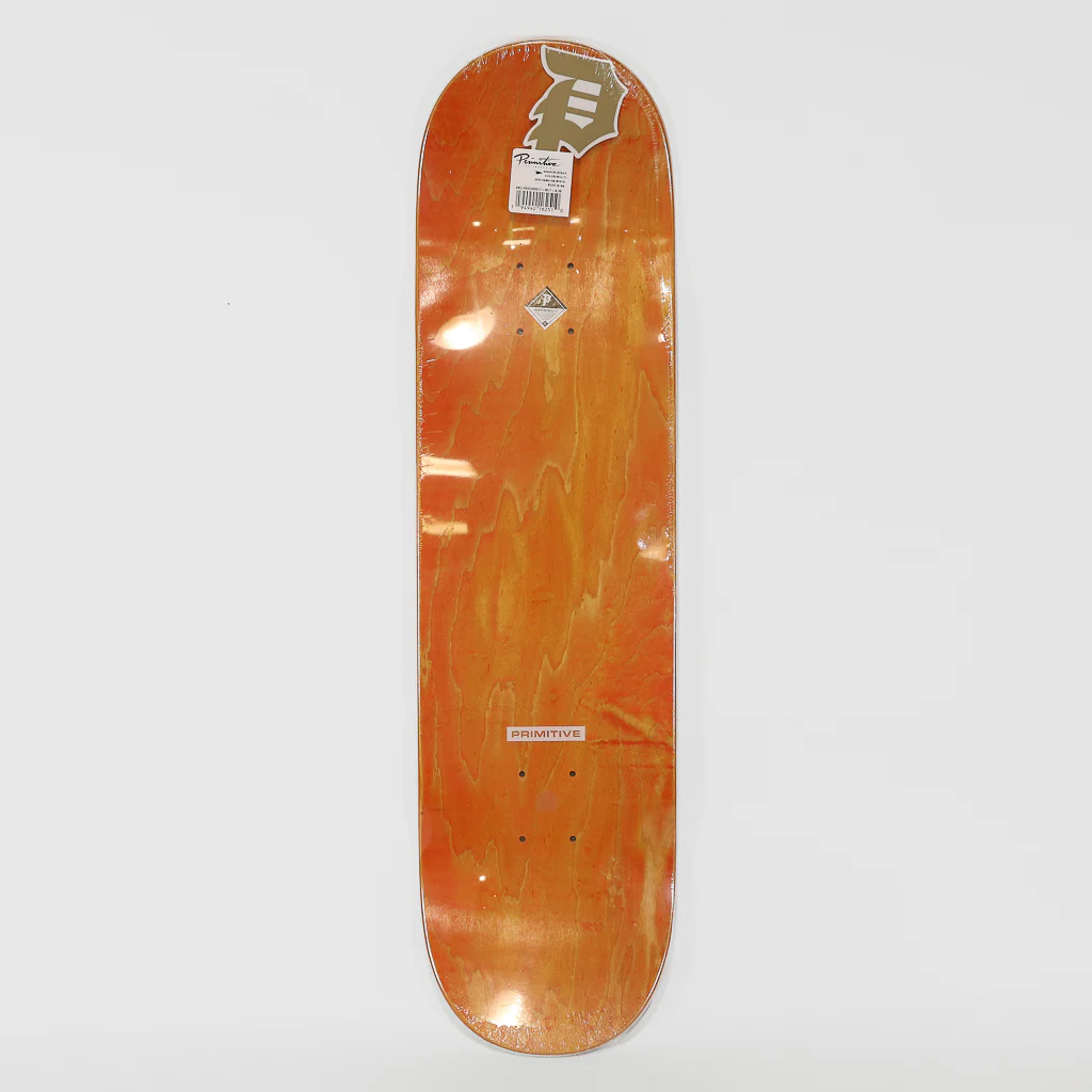 Primitive Skateboarding - 8.38" Spencer Hamilton Mystic Skateboard Deck - Image 2
