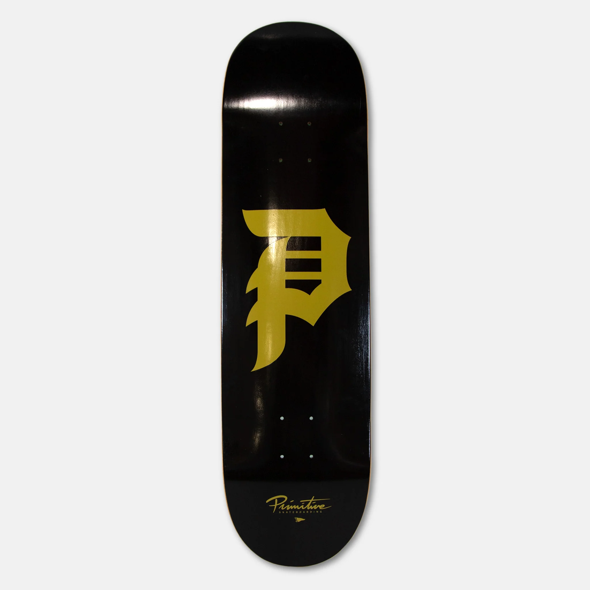 Primitive Skateboarding - 8.5" Core Programme Dirty P Team Skateboard Deck