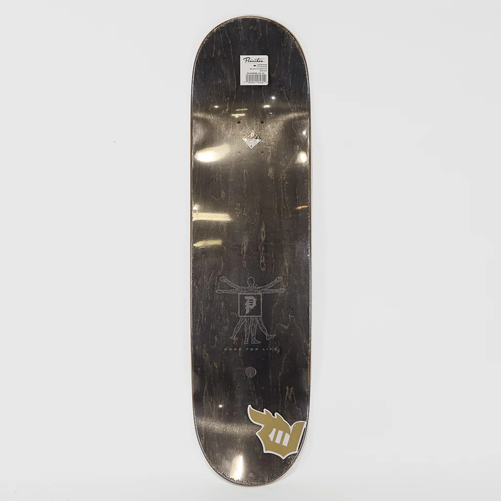 Primitive Skateboarding - 8.5" JB Gillet Altered State Skateboard Deck - Image 2
