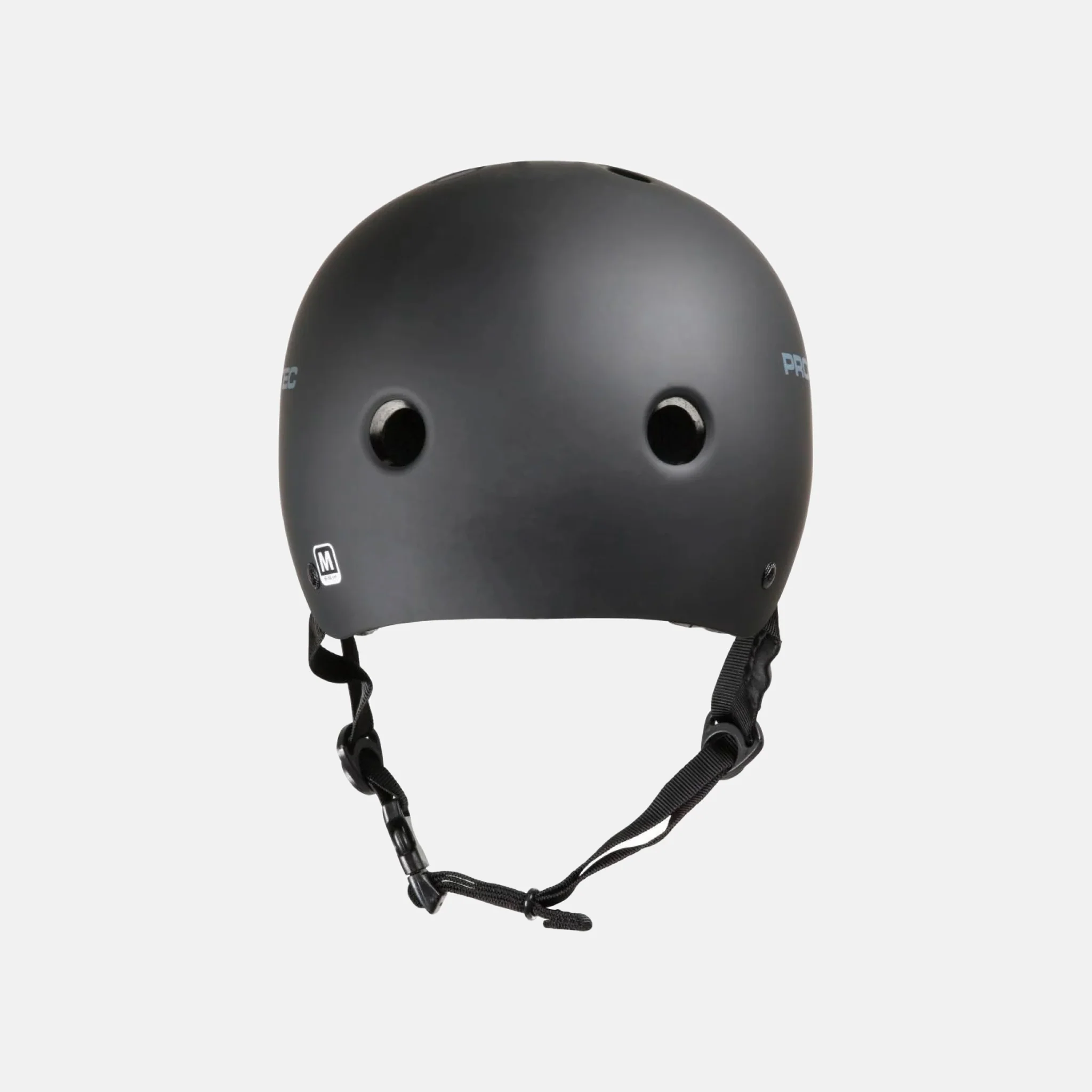 Pro-Tec - Classic Certified Helmet - Matte Black - Image 3