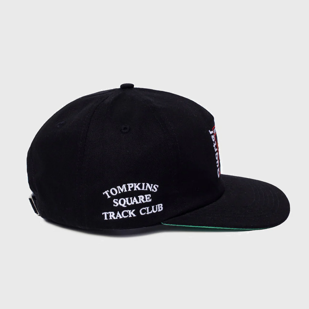 Quartersnacks - Party Cap - Black - Image 2