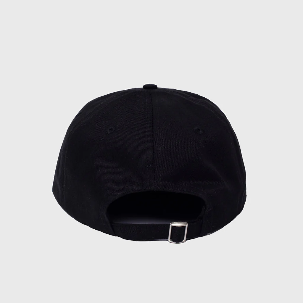 Quartersnacks - Party Cap - Black - Image 3