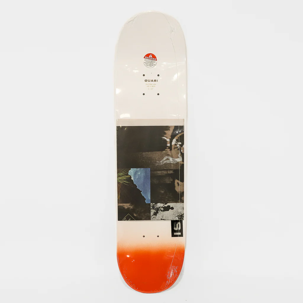 Quasi Skateboards - 8.125" Tyler Bledsoe Dreamcatcher Skateboard Deck - Image 2