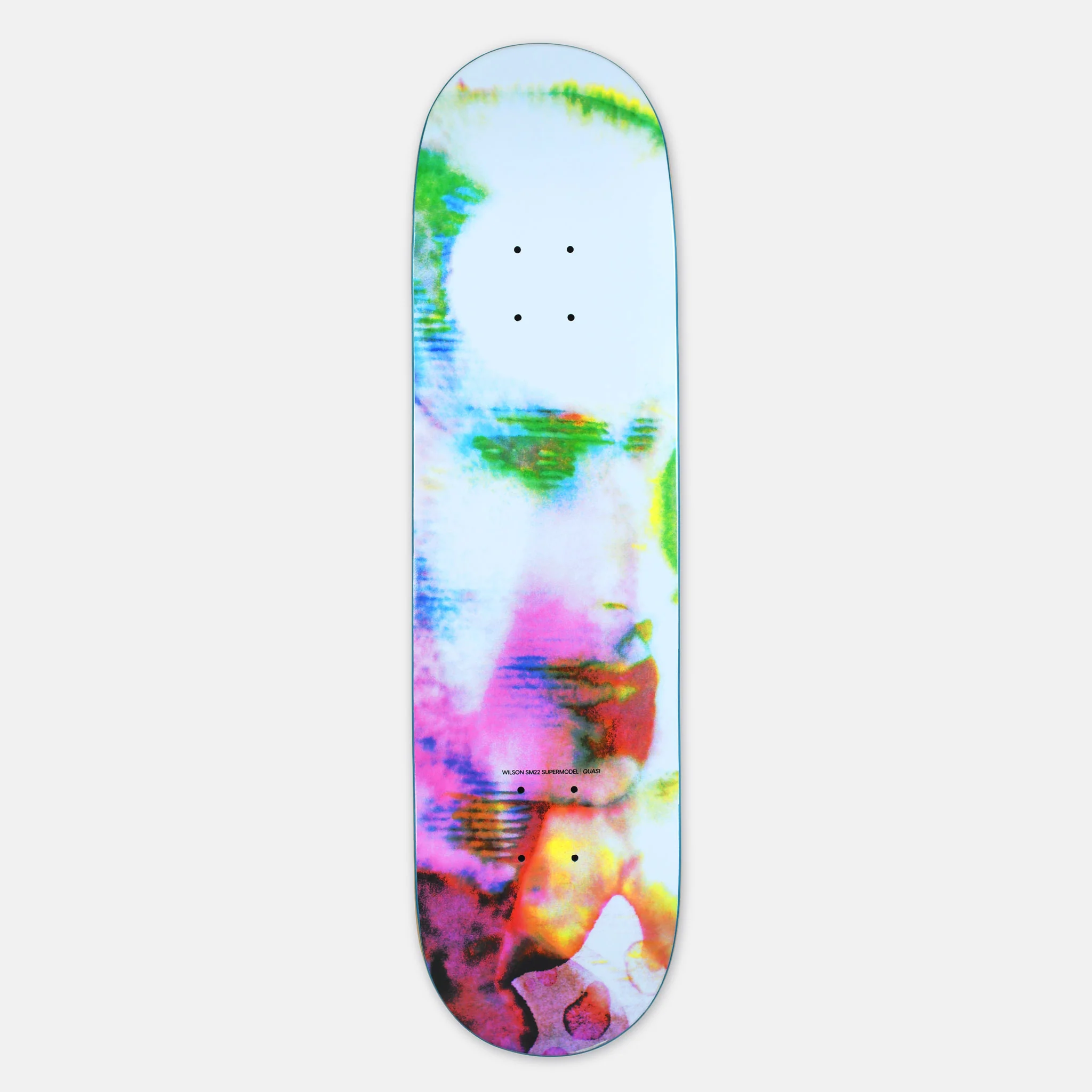 Quasi Skateboards - 8.25" Josh Wilson Supermodel Skateboard Deck