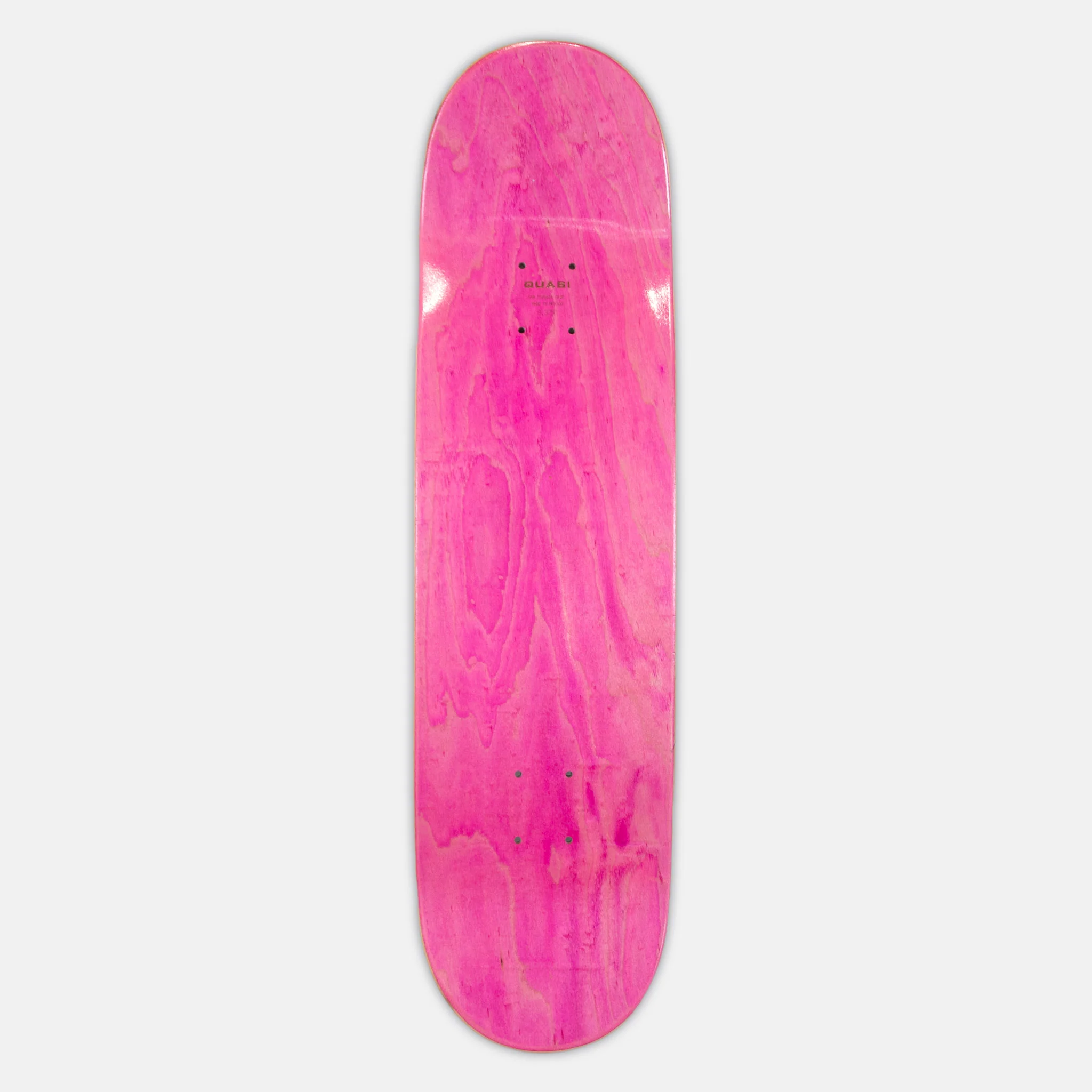 Quasi Skateboards - 8.375" Bobby De Keyzer Since I Skateboard Deck - Image 2