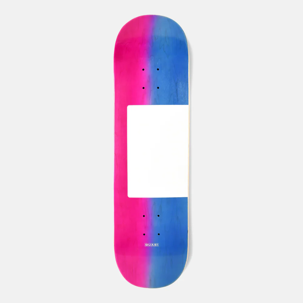 Quasi Skateboards - 8.5" Proto 2 Spring 24 Skateboard Deck