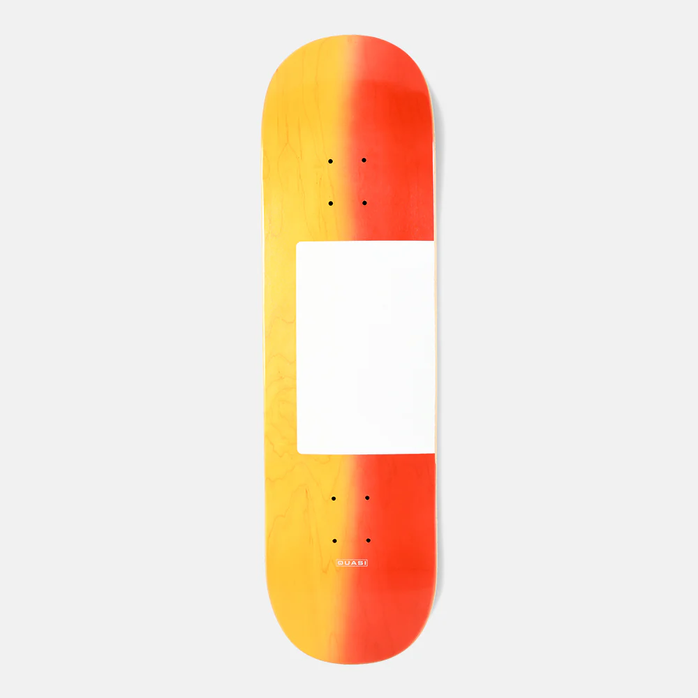 Quasi Skateboards - 8.5" Proto 2 Spring 24 Skateboard Deck - Image 2
