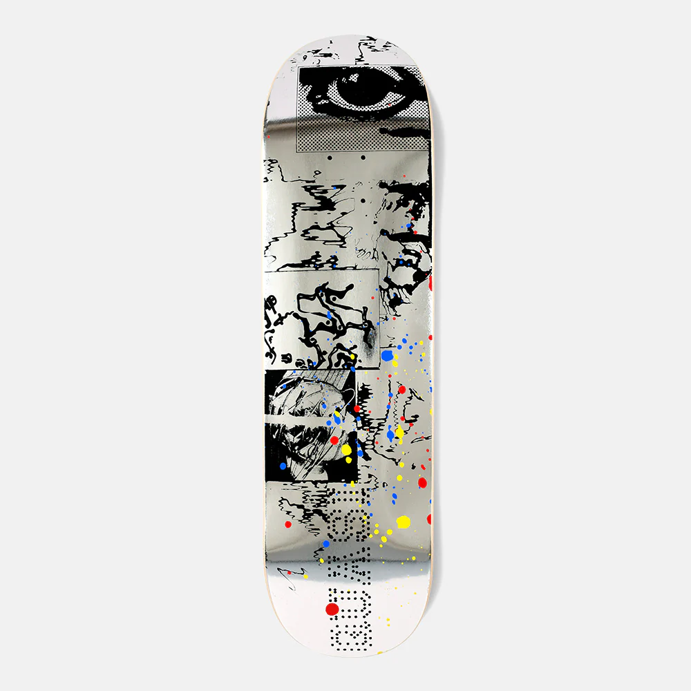 Quasi Skateboards - 8.5" Symp Skateboard Deck