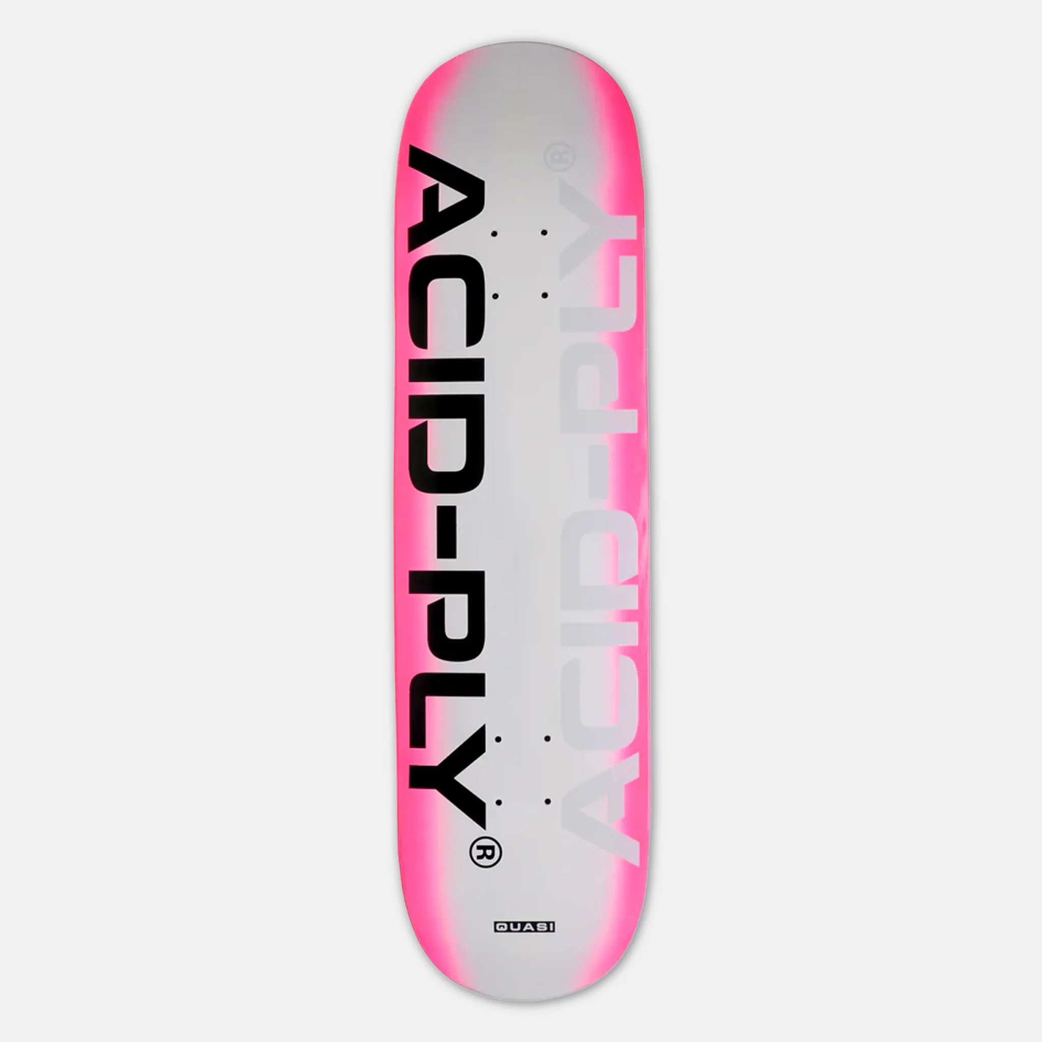 Quasi Skateboards - 8.5" Technology 2 Skateboard Deck