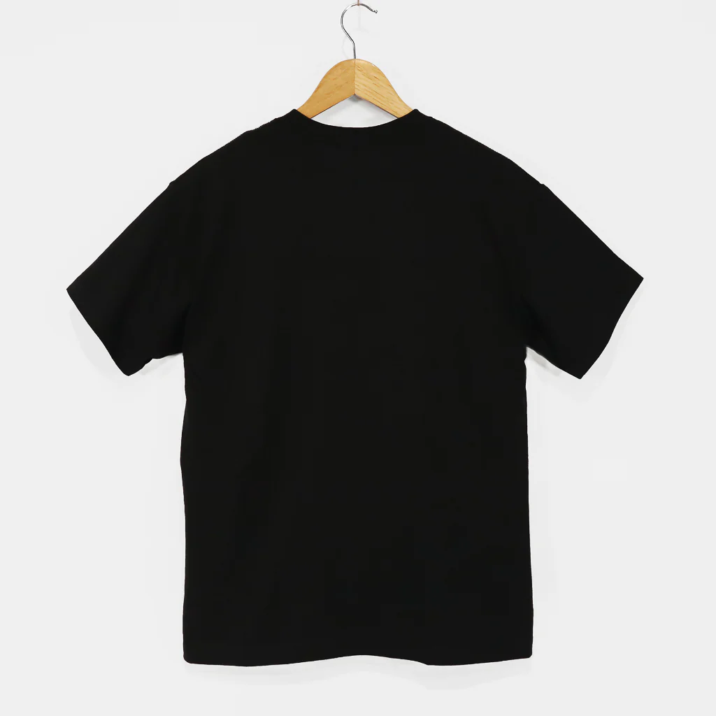 Quasi Skateboards - Dino T-Shirt - Black - Image 3