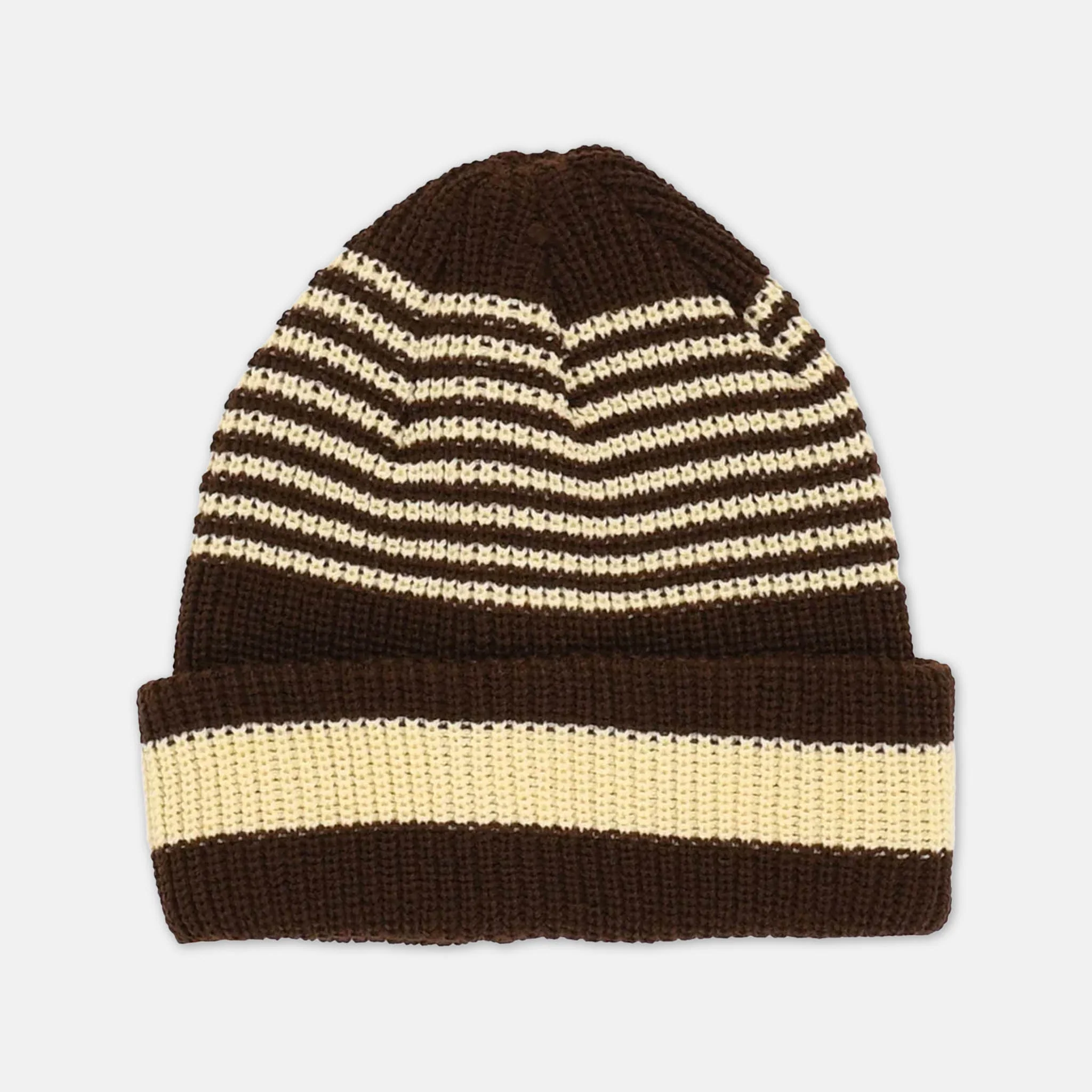 Quasi Skateboards - Palisades Beanie - Brown - Image 2