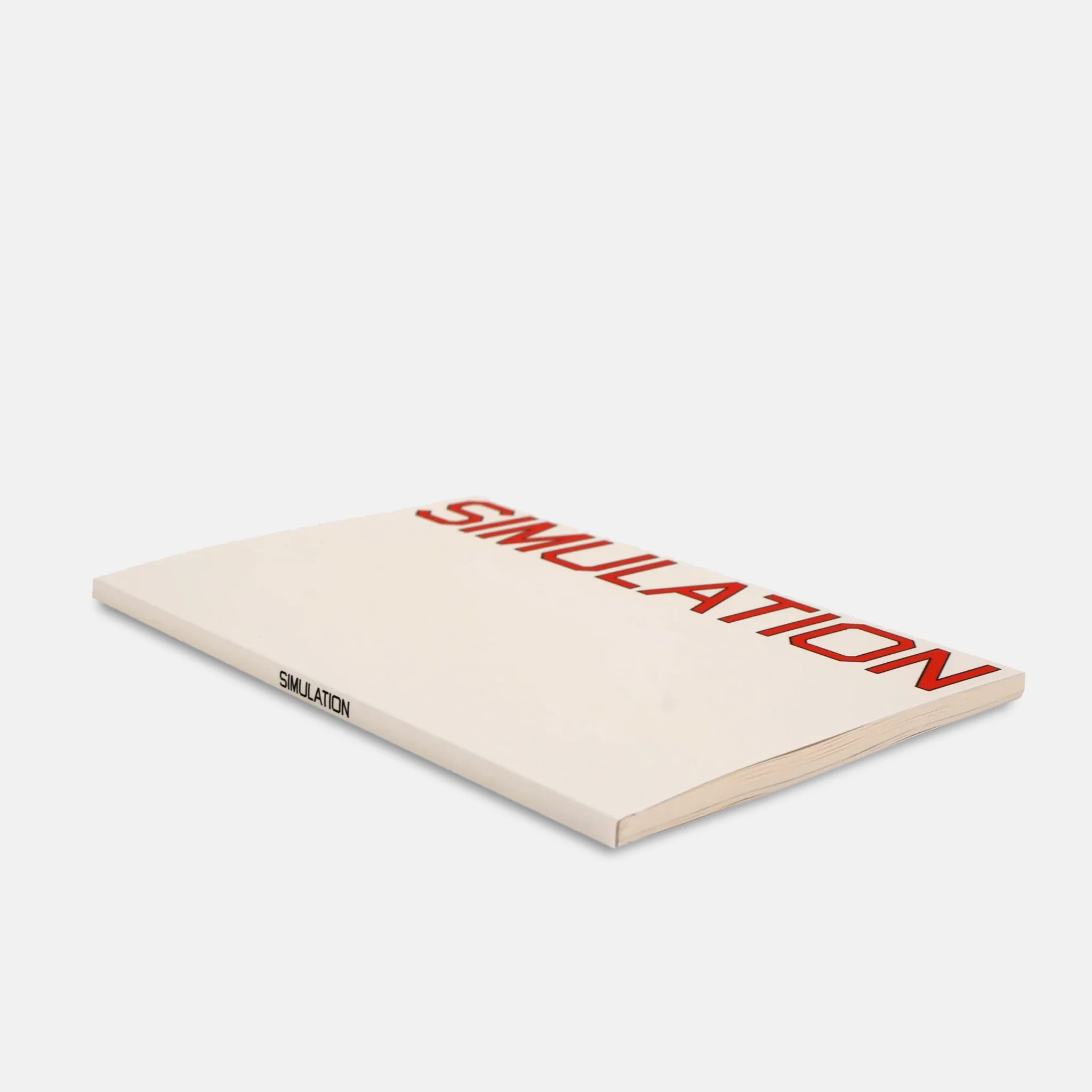 Quasi Skateboards - 'Simulation' - Book by Quasi - Image 3