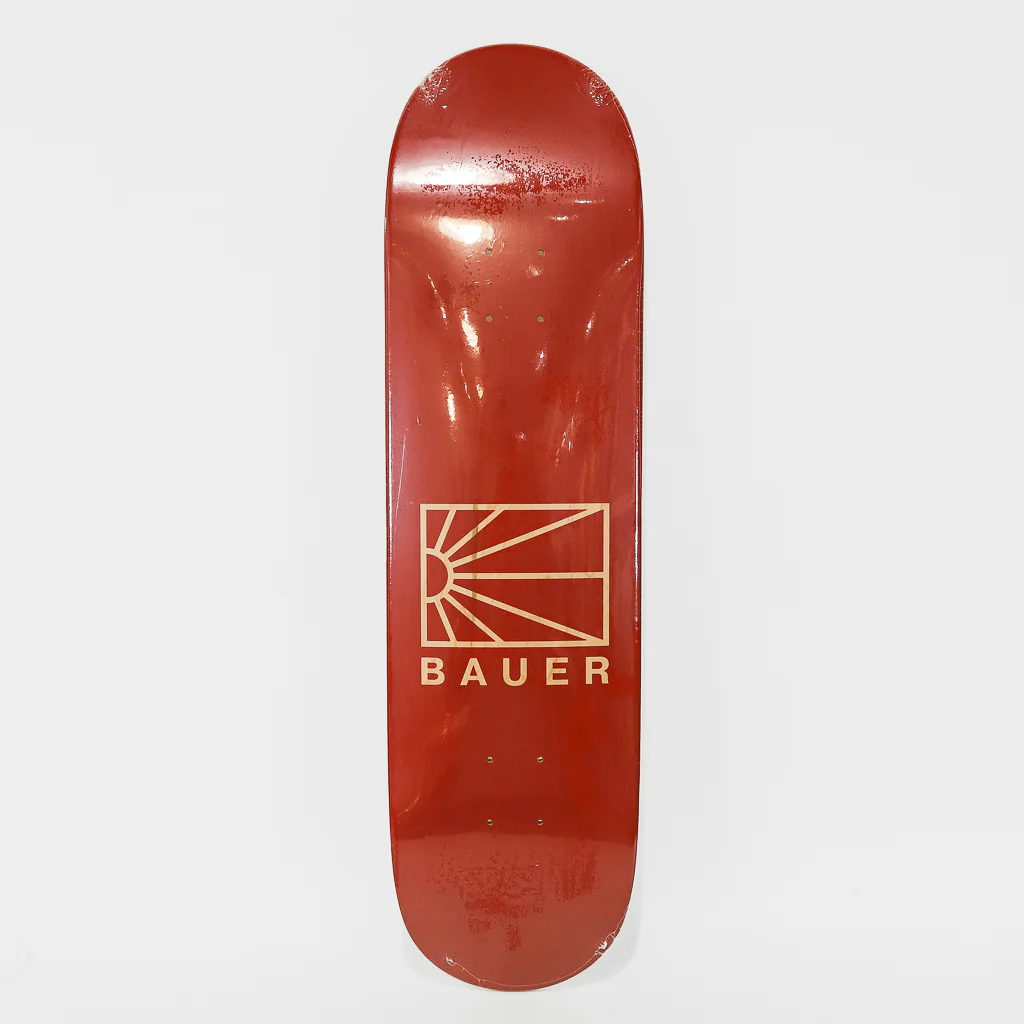Rassvet (Paccbet) - 8.375" Val Bauer Pro Skateboard Deck