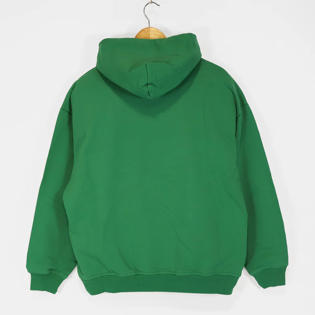 Rassvet (Paccbet) - Logo Pullover Hooded Sweatshirt - Green - Image 3