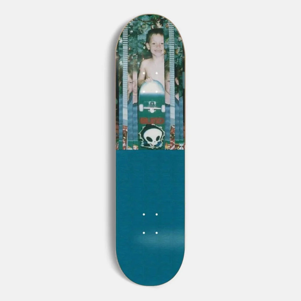 Rassvet (Paccbet) - 8.25" Gillette Pro Skateboard Deck