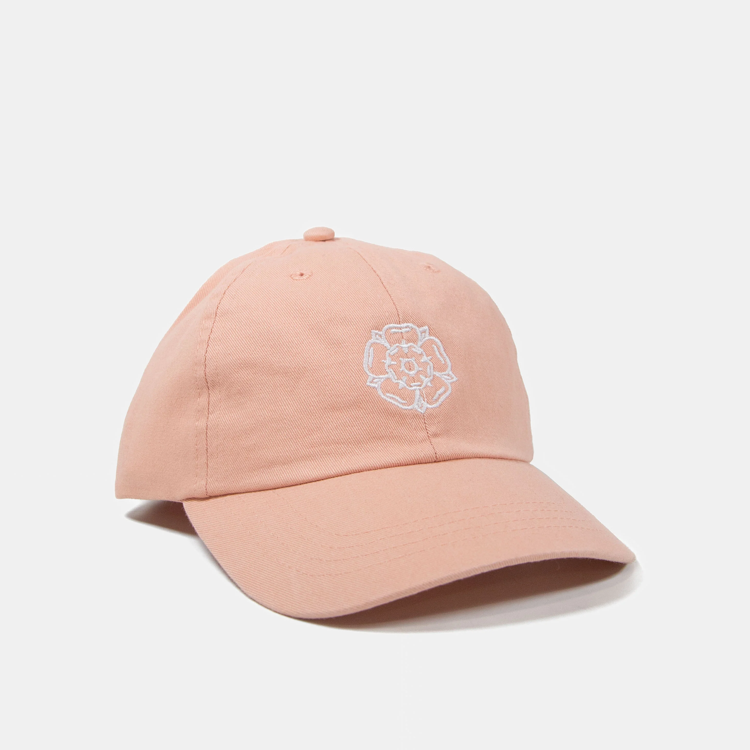 Rose Dad Cap - Peach - Image 2
