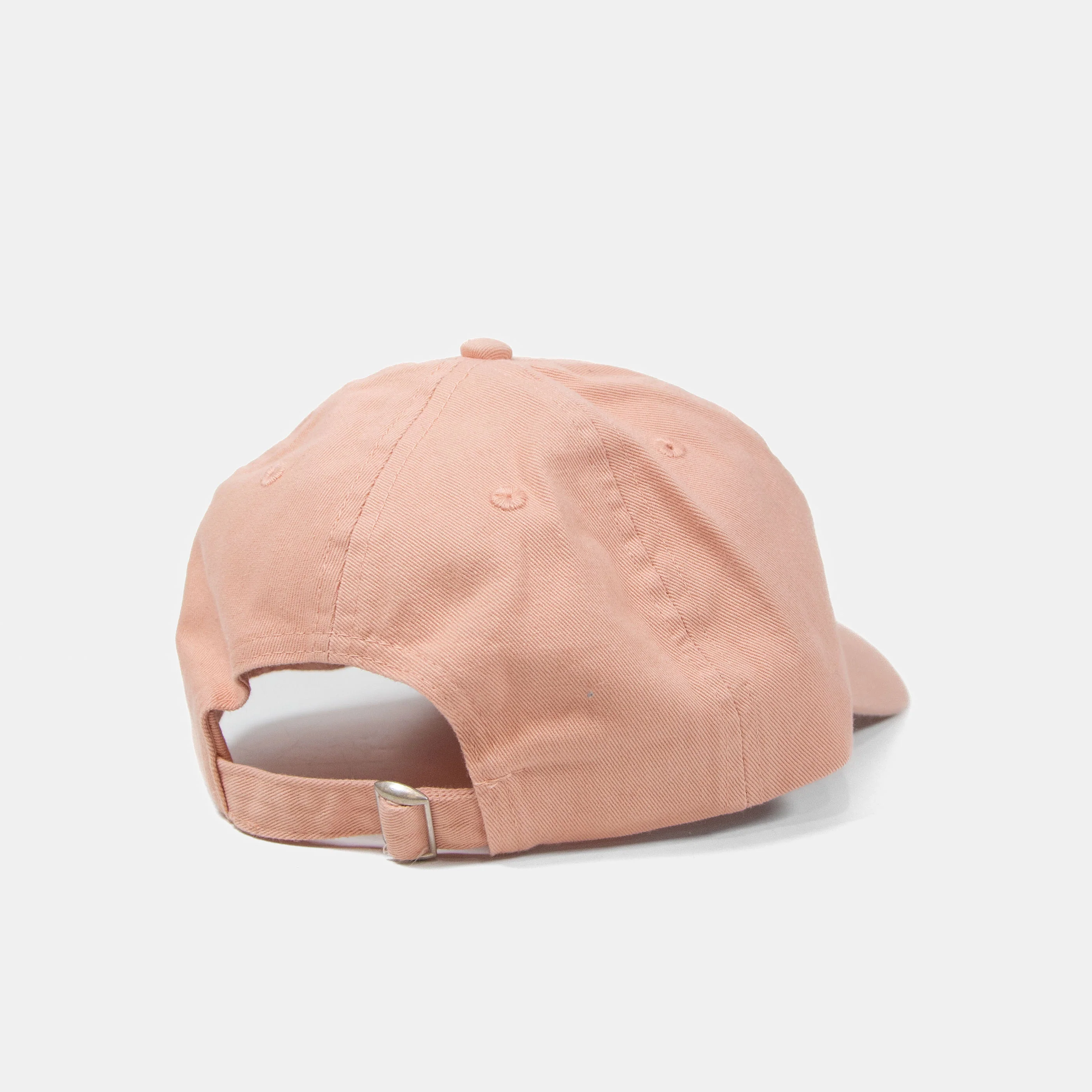 Rose Dad Cap - Peach - Image 3