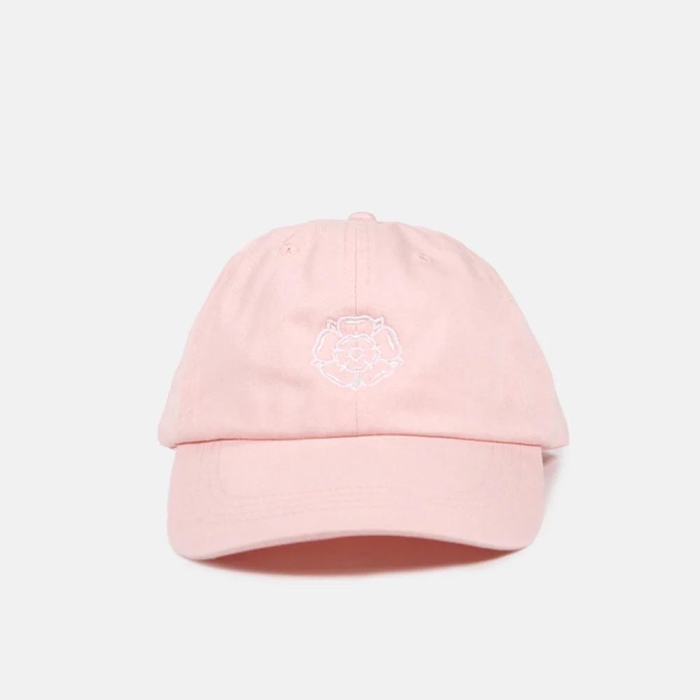 Don't Mess With Yorkshire - Dad Cap - Rose Pink - Image 2