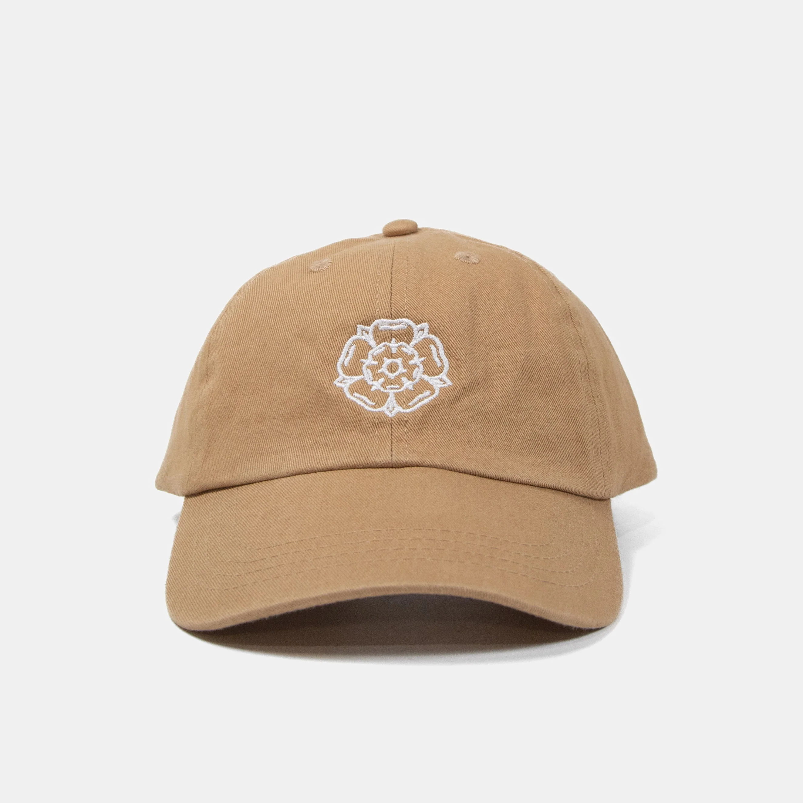 Rose Dad Cap - Tan - Image 2