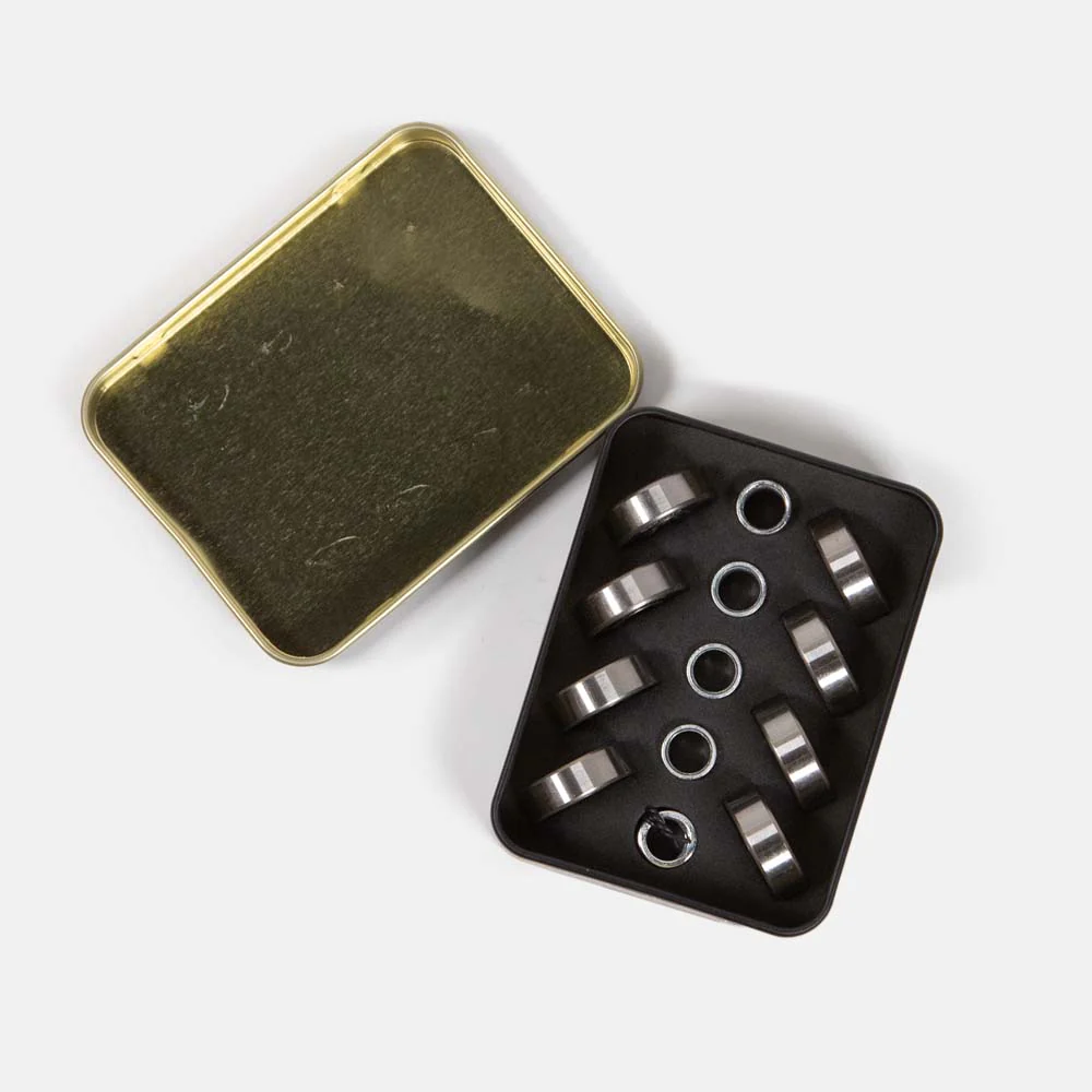Sabbath Wheels - Black Magic Bearings - Image 2