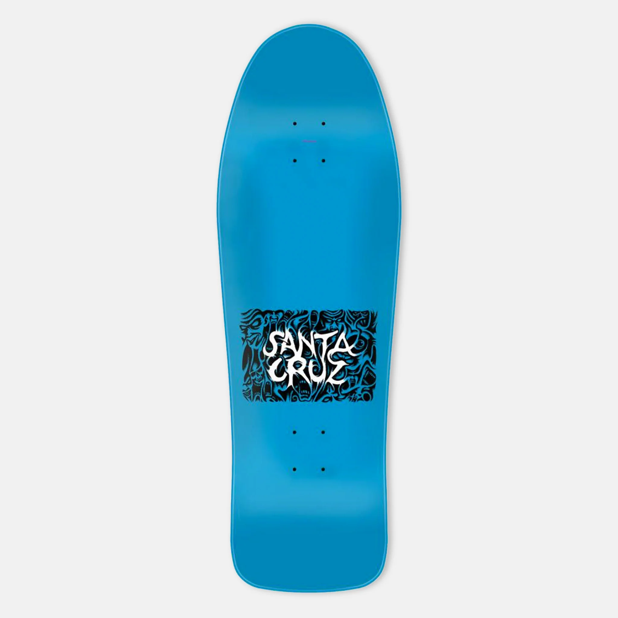 Santa Cruz - 10.07" Reissue Knox Firepit Skateboard Deck - Image 2