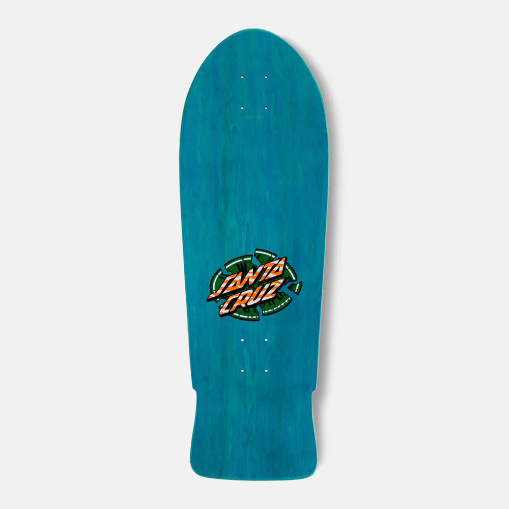Santa Cruz - 10.25" Stranger Things Demogorgon Lenticular Roskopp Skateboard Deck - Image 4