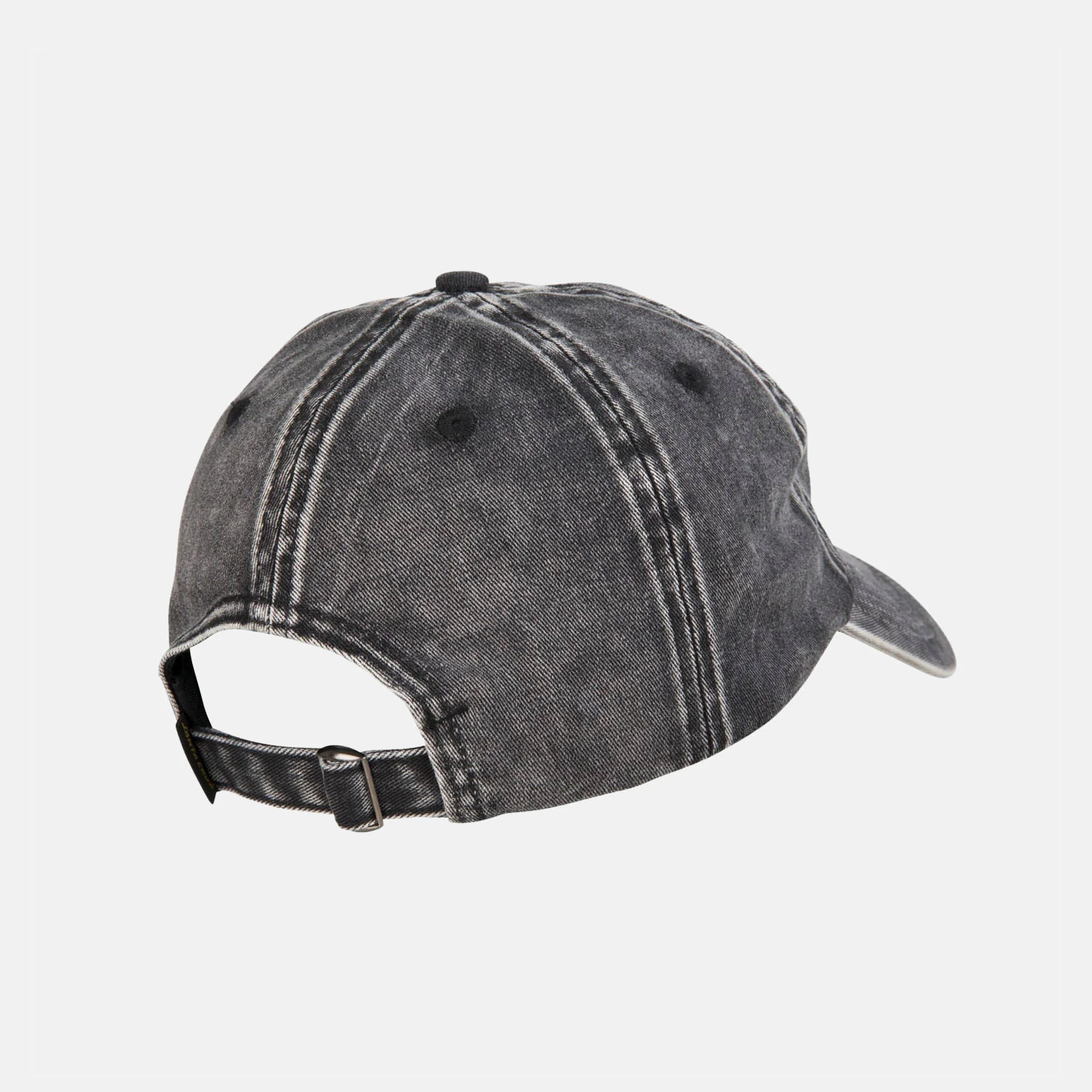 Santa Cruz - 50th Opus Dot Cap - Black Acid Wash - Image 2