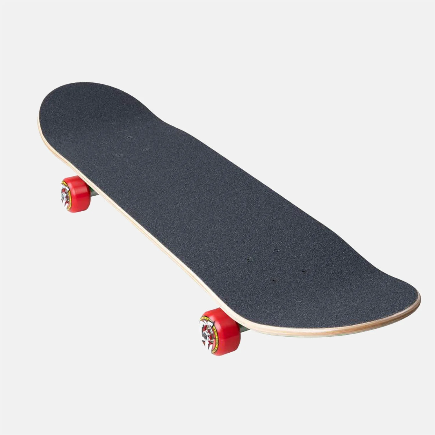 Santa Cruz - 7.8" Classic Dot Complete Skateboard - Green - Image 3