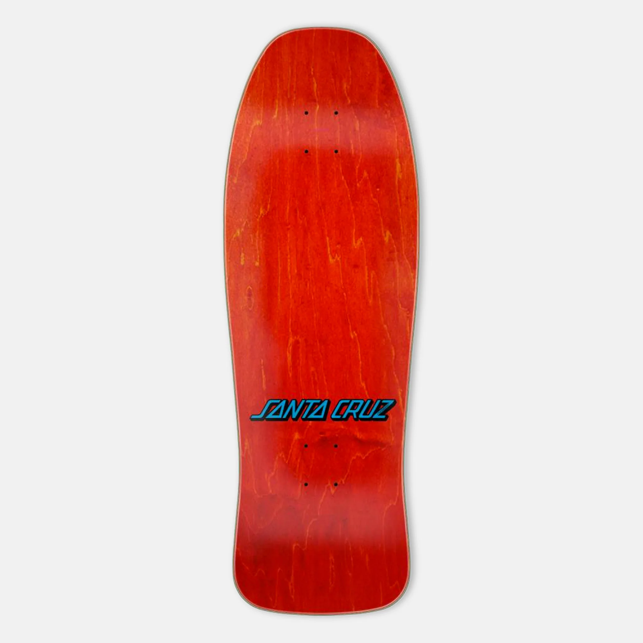 Santa Cruz - 9.975" Reissue Kendall Snake Skateboard Deck - Image 2