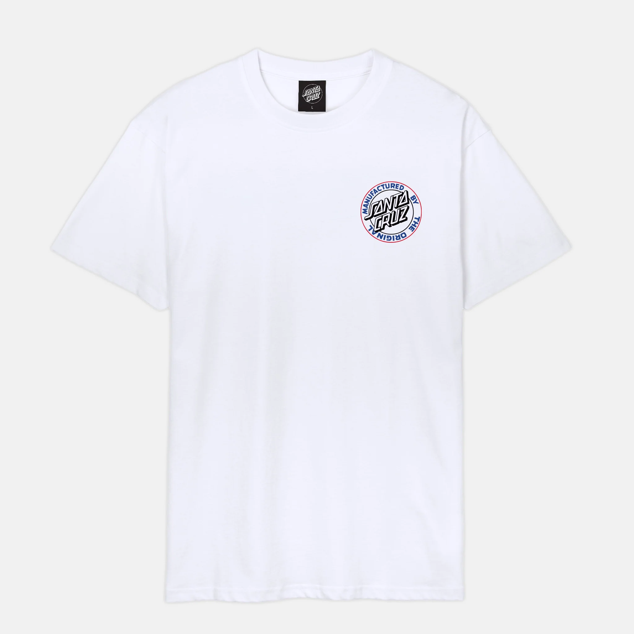 Santa Cruz - Christian Hosoi Irie Eye T-Shirt - White - Image 2
