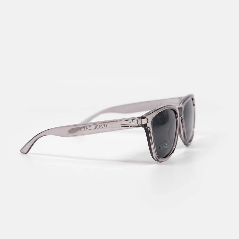 Santa Cruz - Coastal Sunglasses - Grey / Black - Image 2