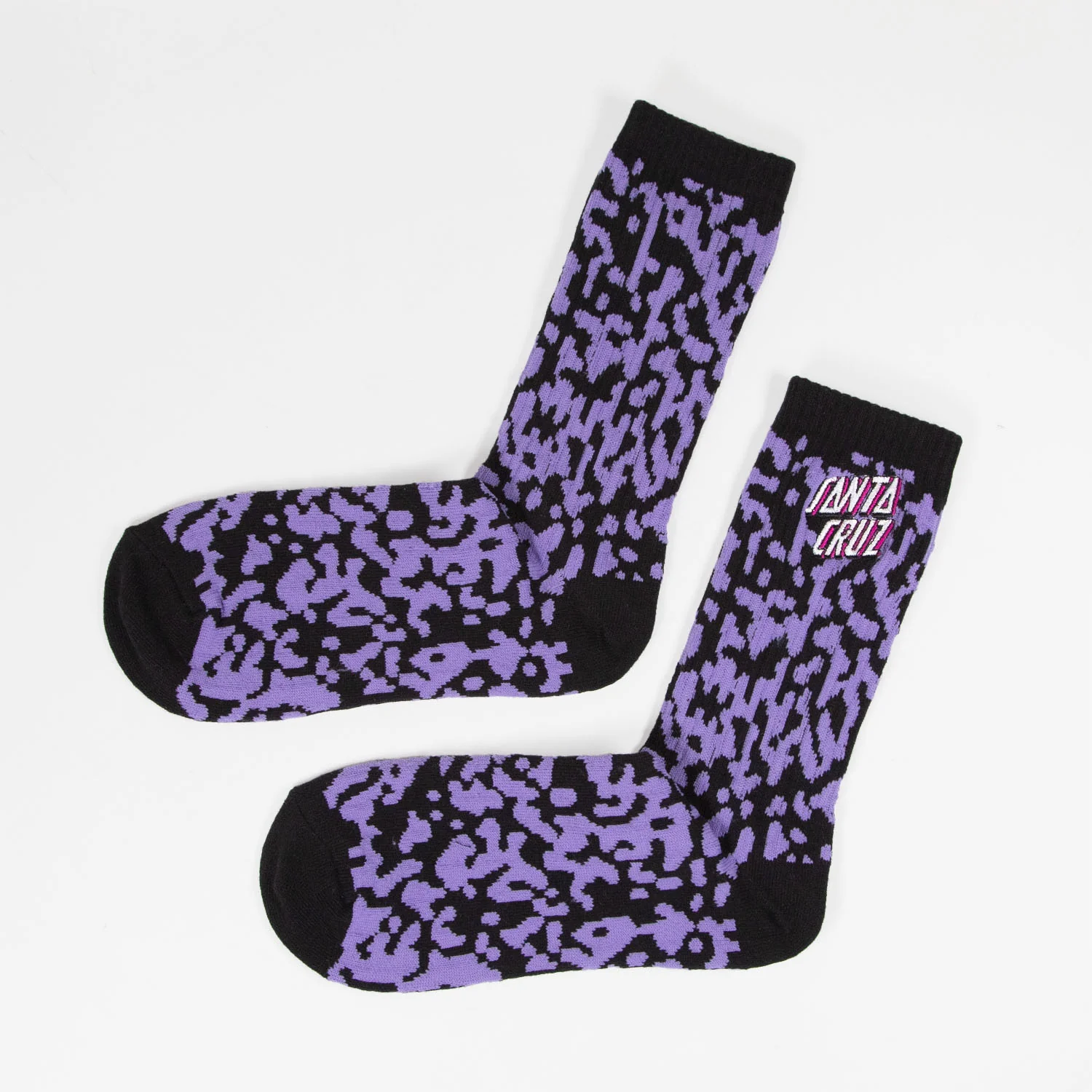 Santa Cruz - Control Sock - Multi