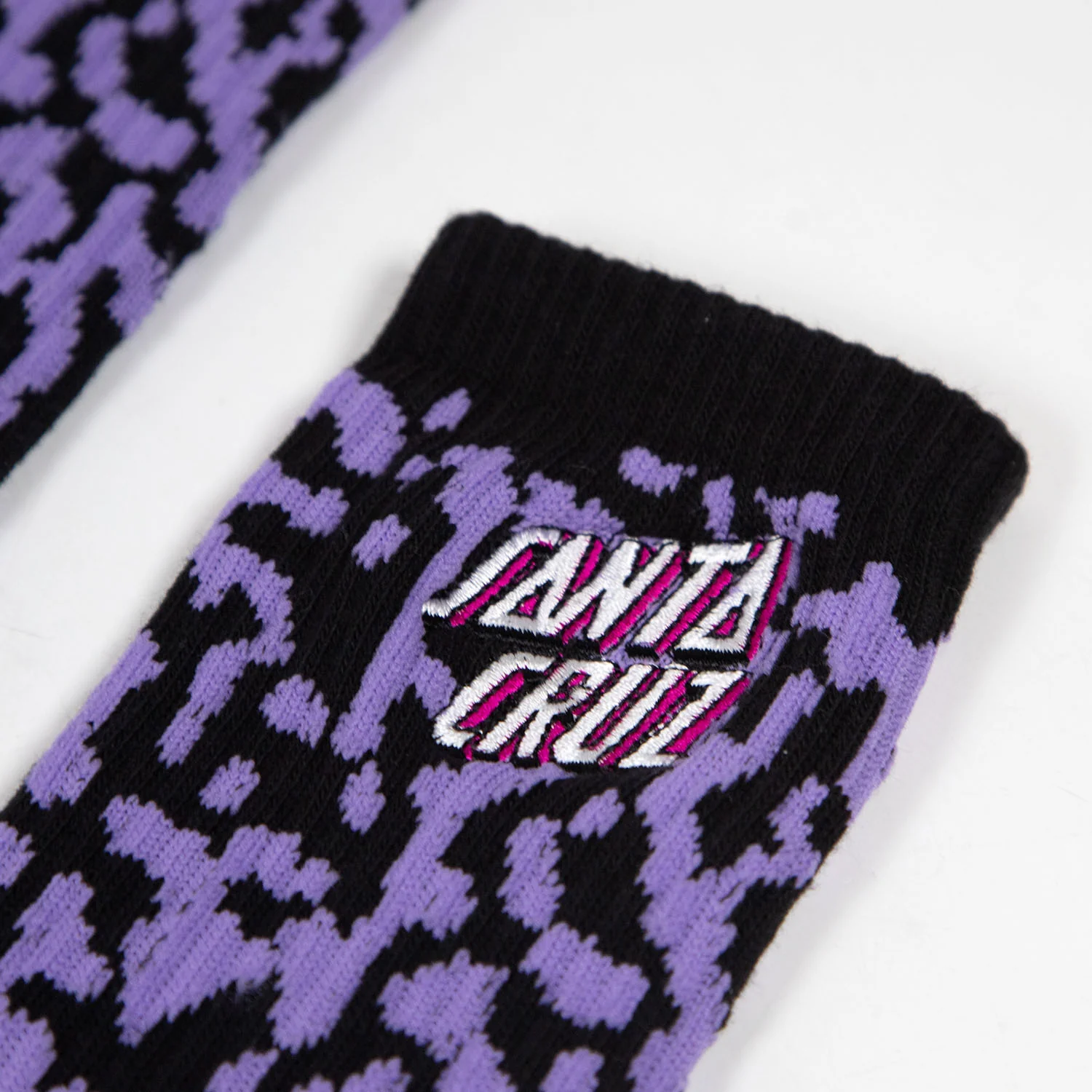 Santa Cruz - Control Sock - Multi - Image 2