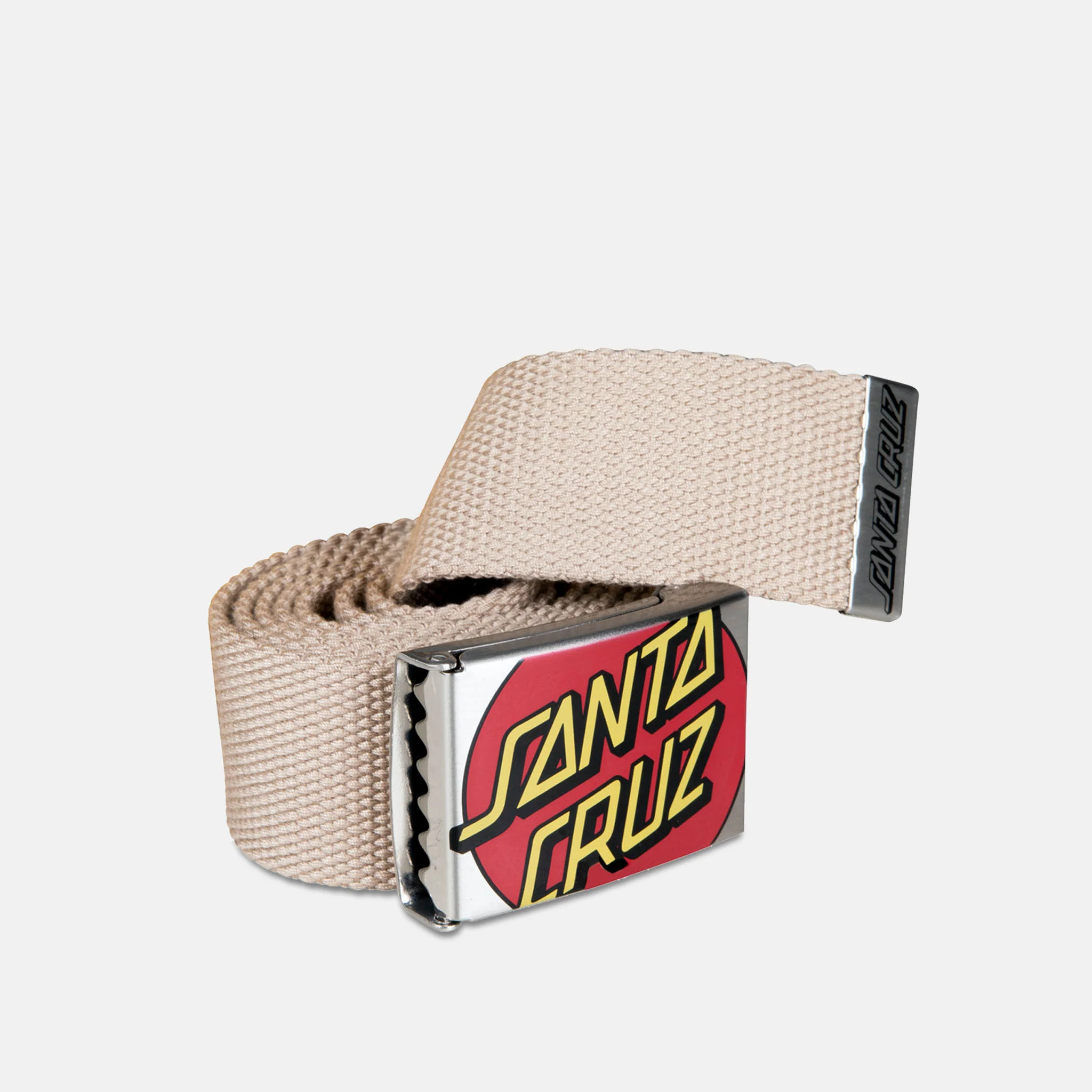 Santa Cruz - Crop Dot Belt - Oat
