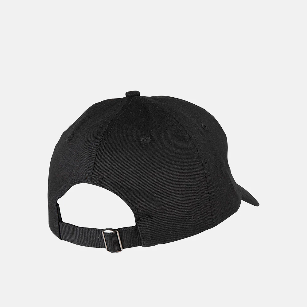 Santa Cruz - Delfino Devil Mask Cap - Black - Image 2