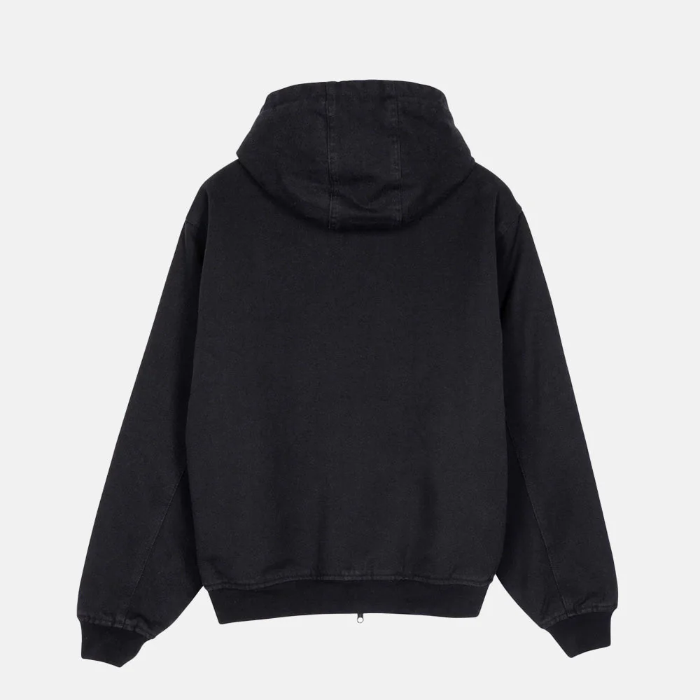 Santa Cruz - Ember Jacket - Black Wash - Image 2