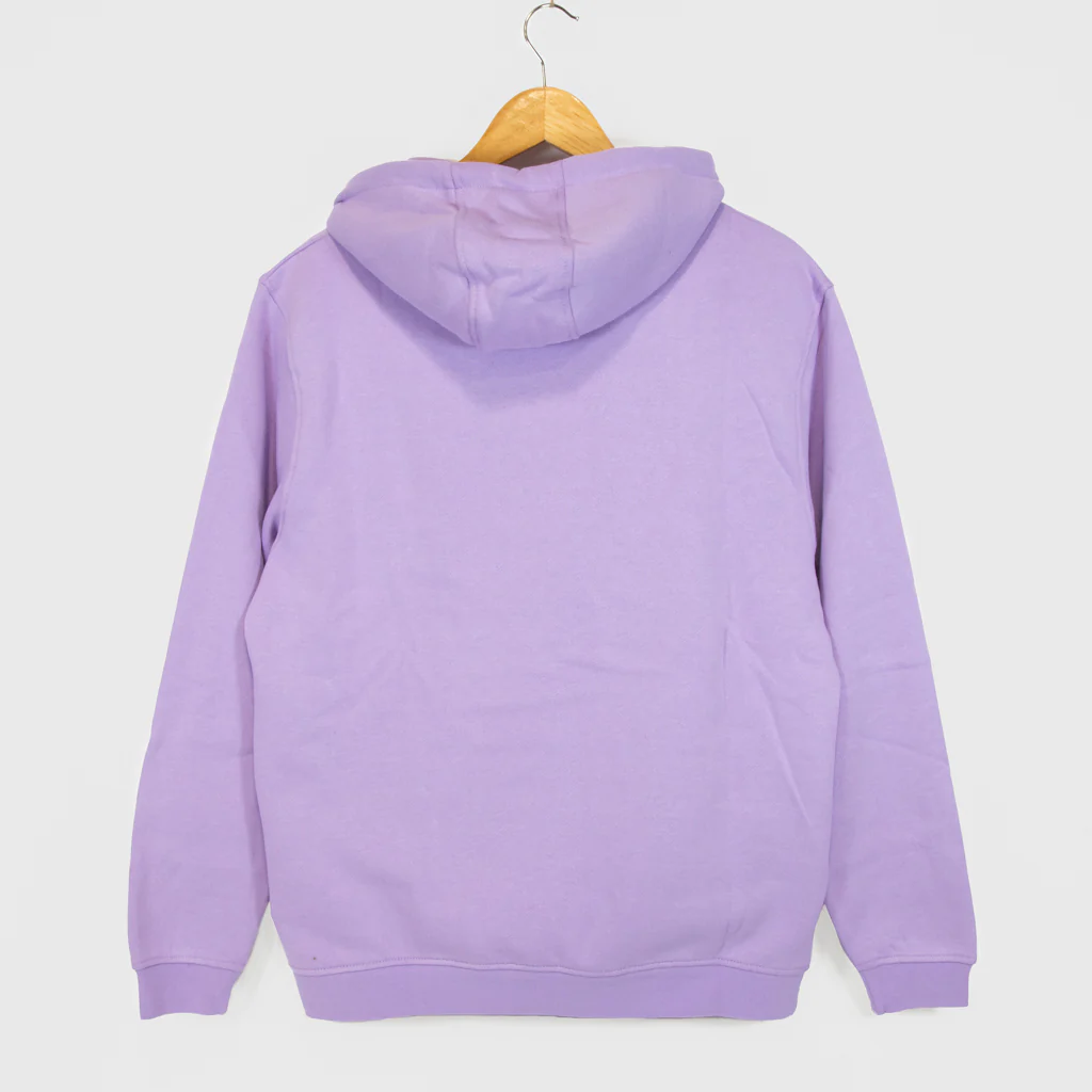 Santa Cruz - Holo Wave Dot Pullover Hooded Sweatshirt - Digital Lavender - Image 3