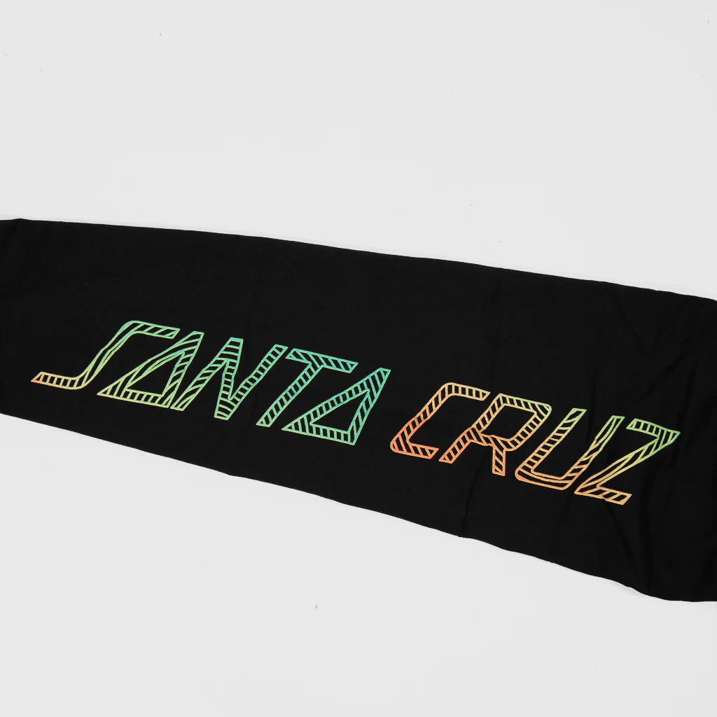 Santa Cruz - Most Radiant Dot Longsleeve T-Shirt - Black - Image 4