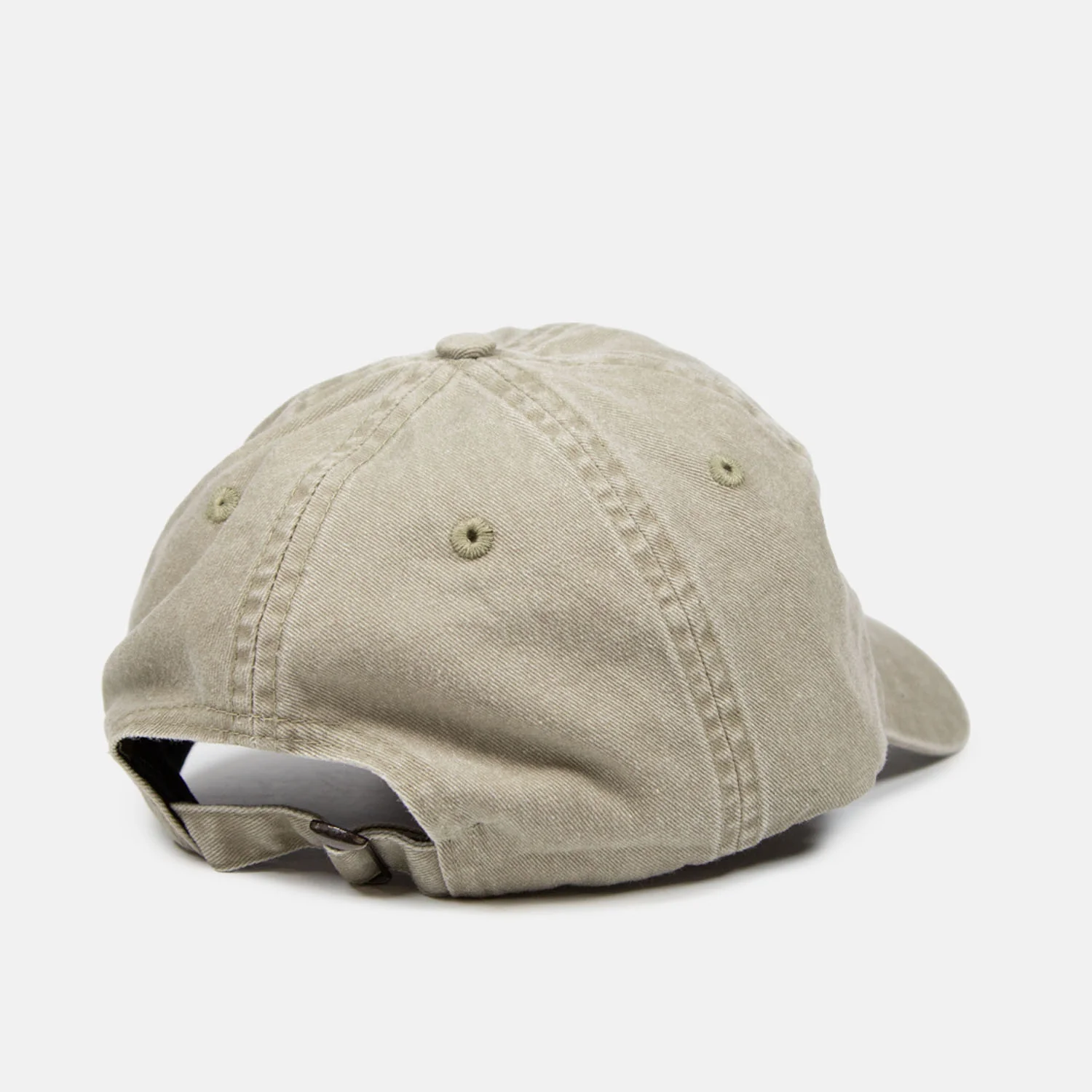 Santa Cruz - Partial Dot Dad Cap - Faded Khaki - Image 3