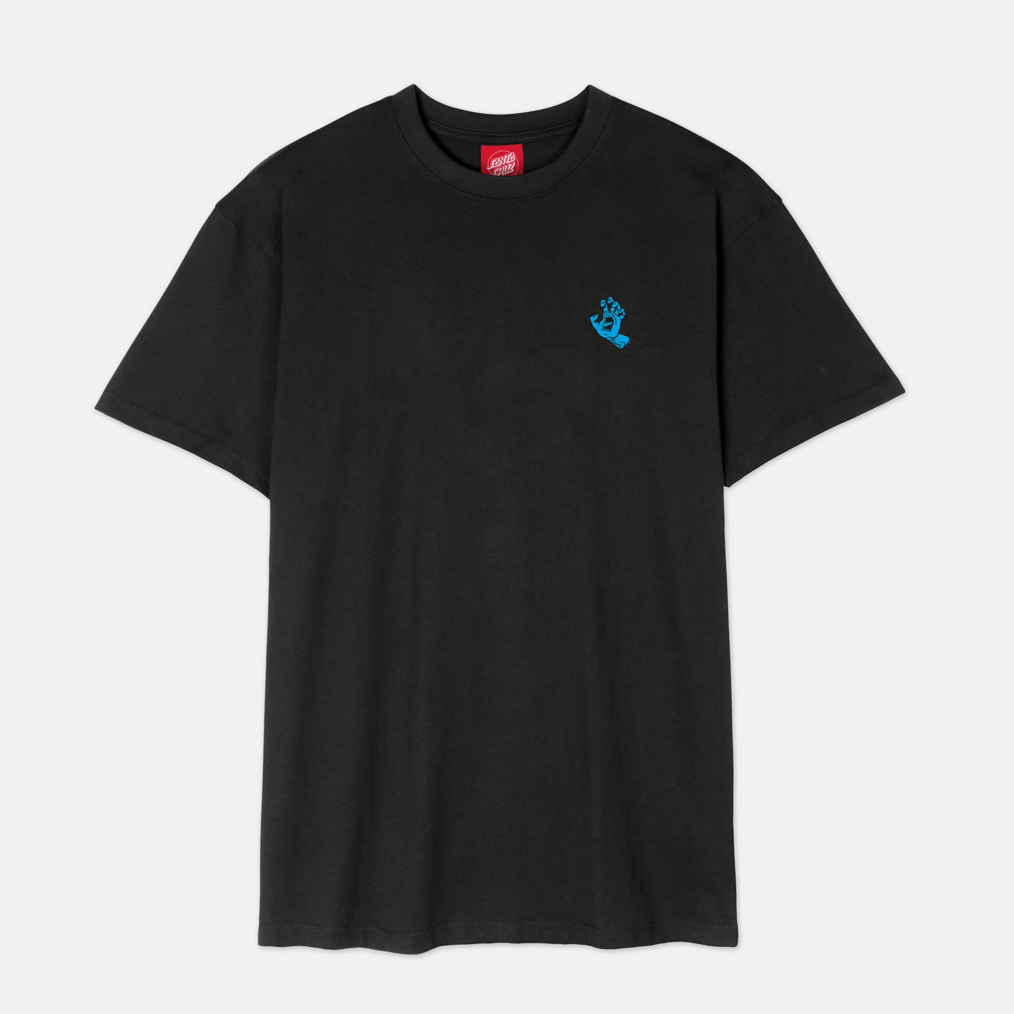 Santa Cruz - Platter T-Shirt - Black - Image 2