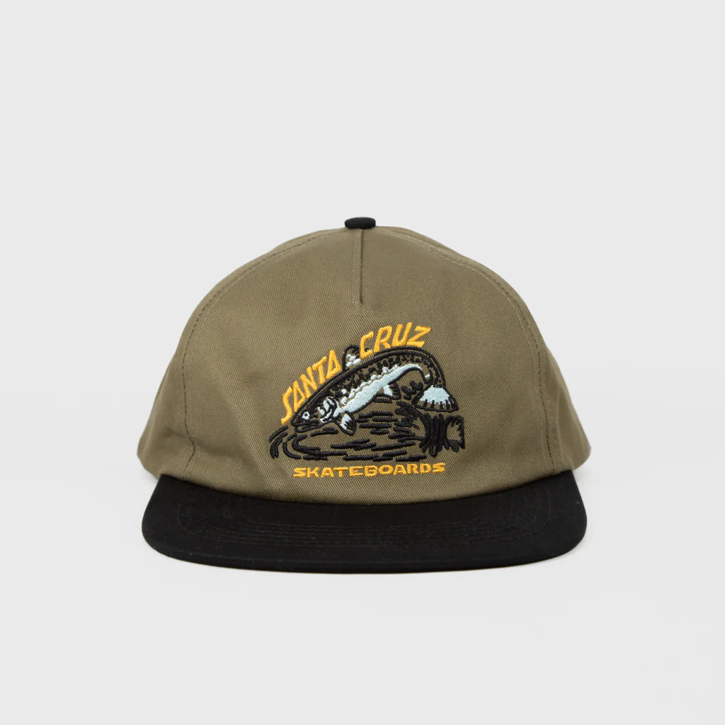 Santa Cruz - Retreat Cap - Moss - Image 2