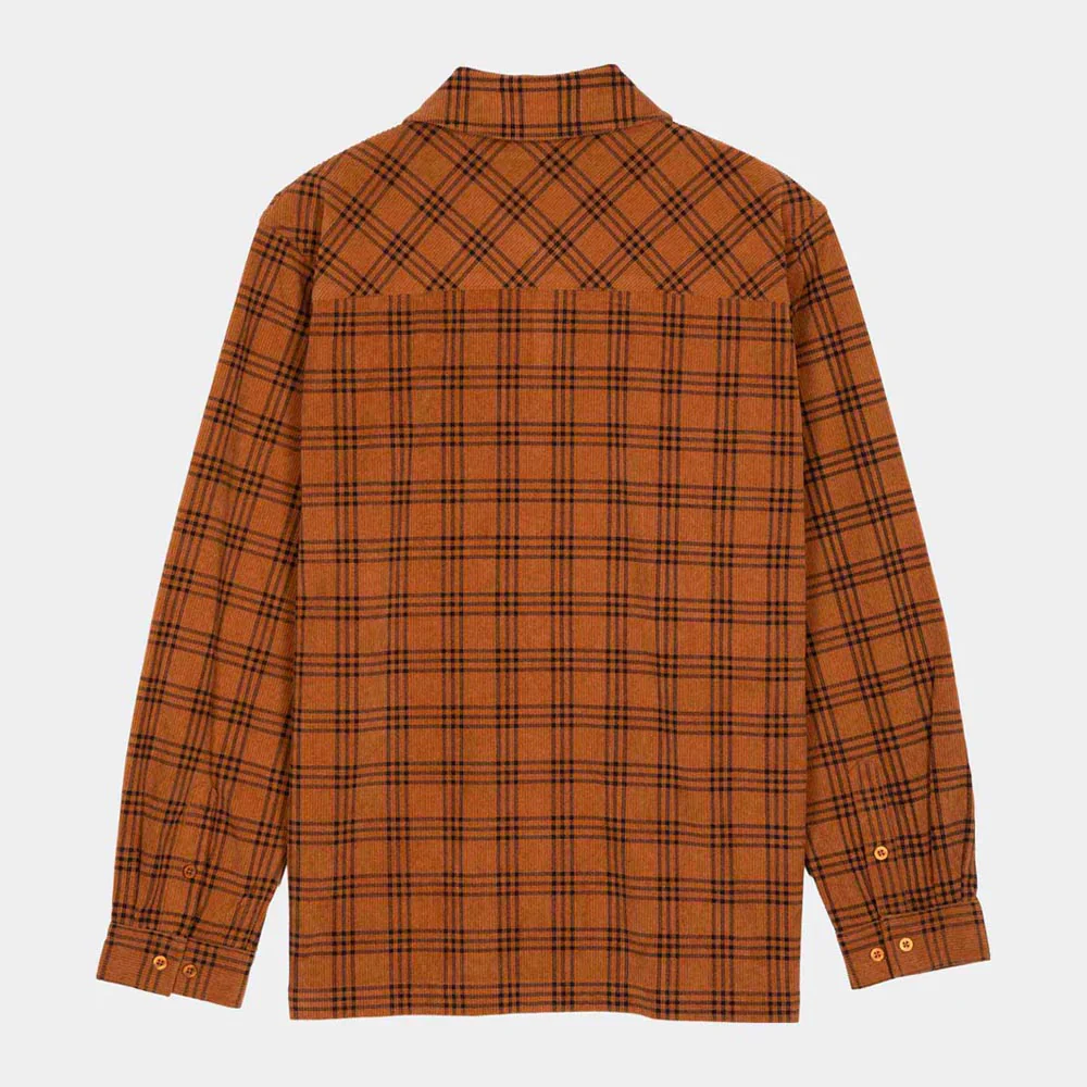 Santa Cruz - Roamer Shirt - Russet - Image 2