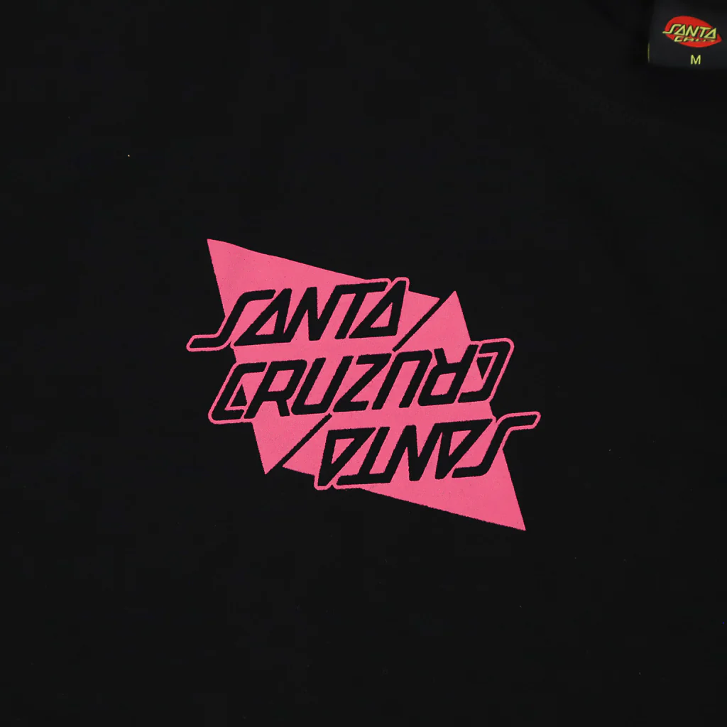 Santa Cruz - SC All In T-Shirt - Black - Image 3