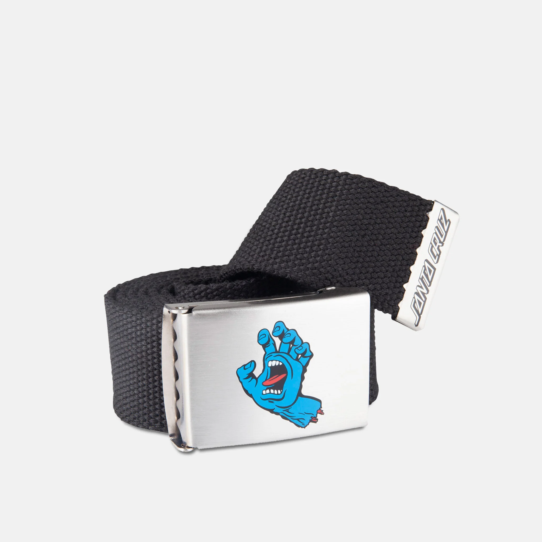 Santa Cruz - Screaming Mini Hand Belt - Black