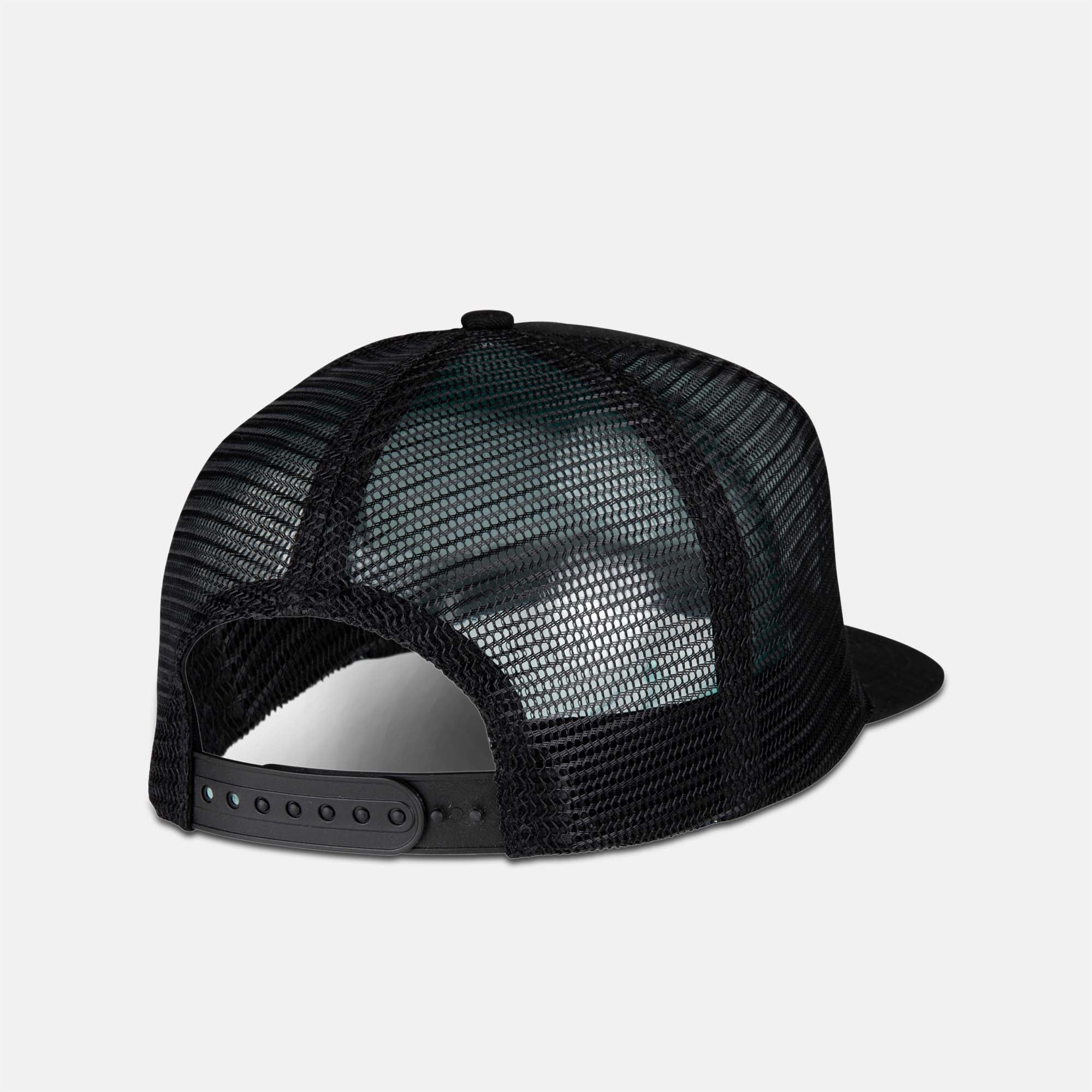 Santa Cruz - Screaming Panther Meshback Cap - Black - Image 2