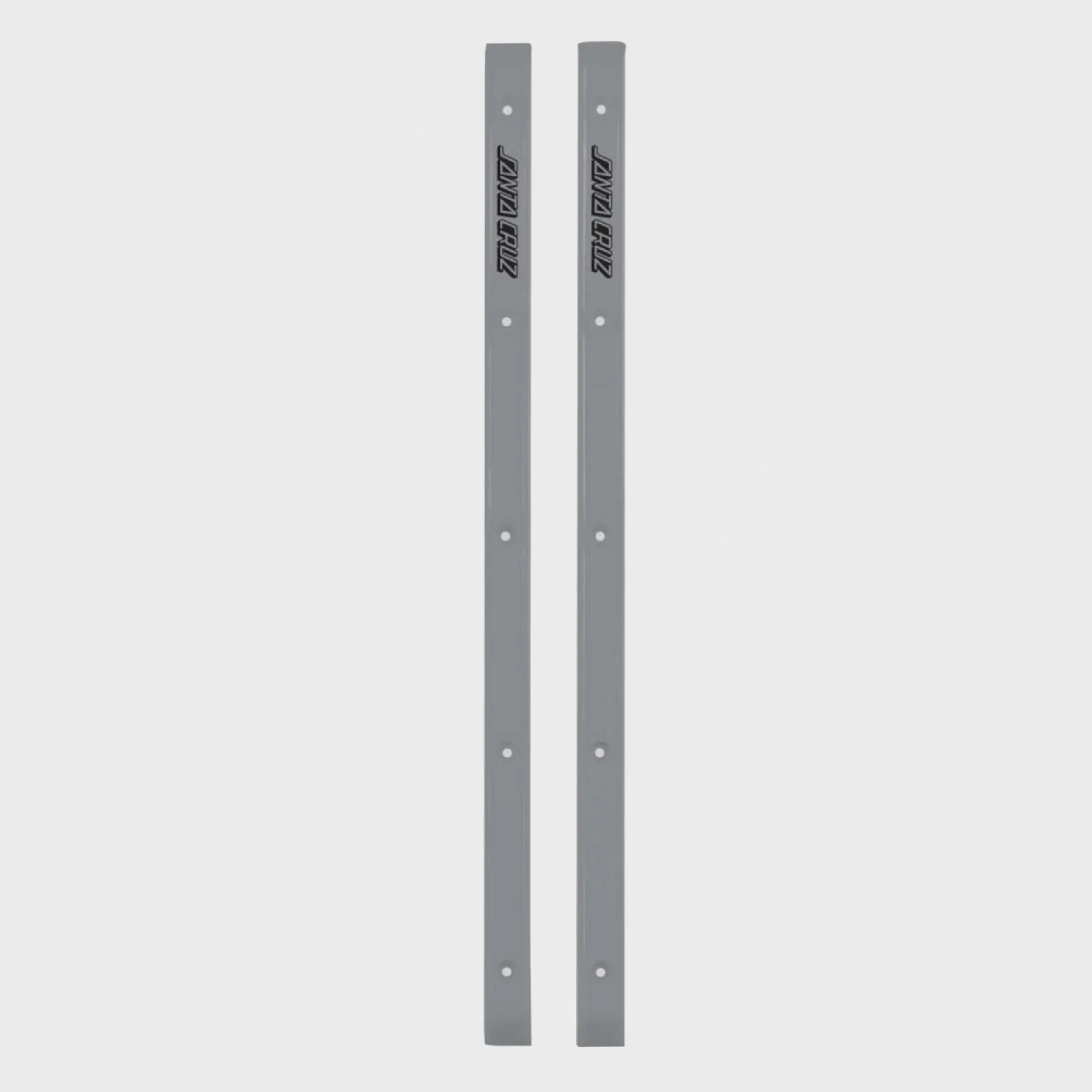 Santa Cruz - Slimline Rails - Silver