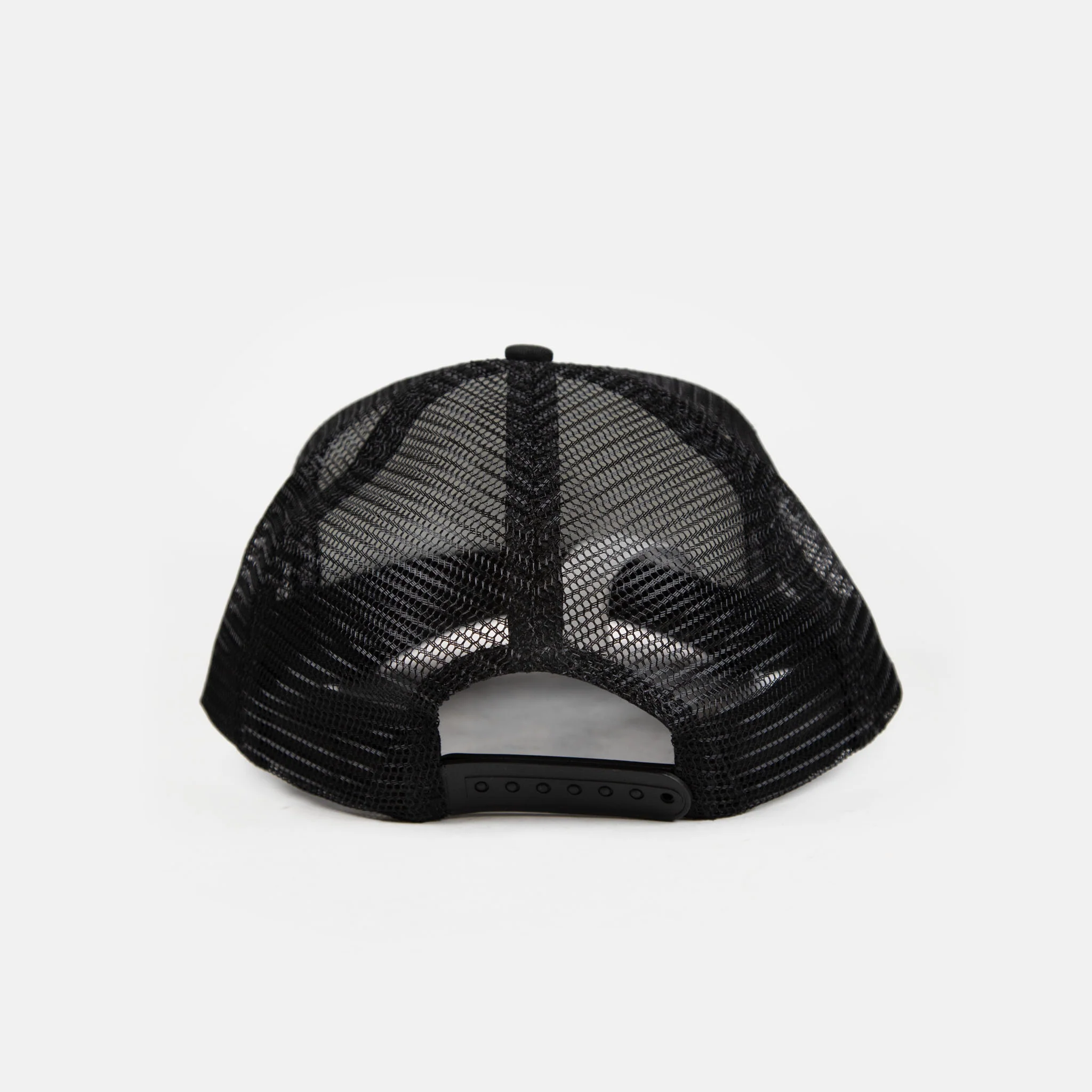 Santa Cruz - Solitaire Dot Meshback Cap - White - Image 3