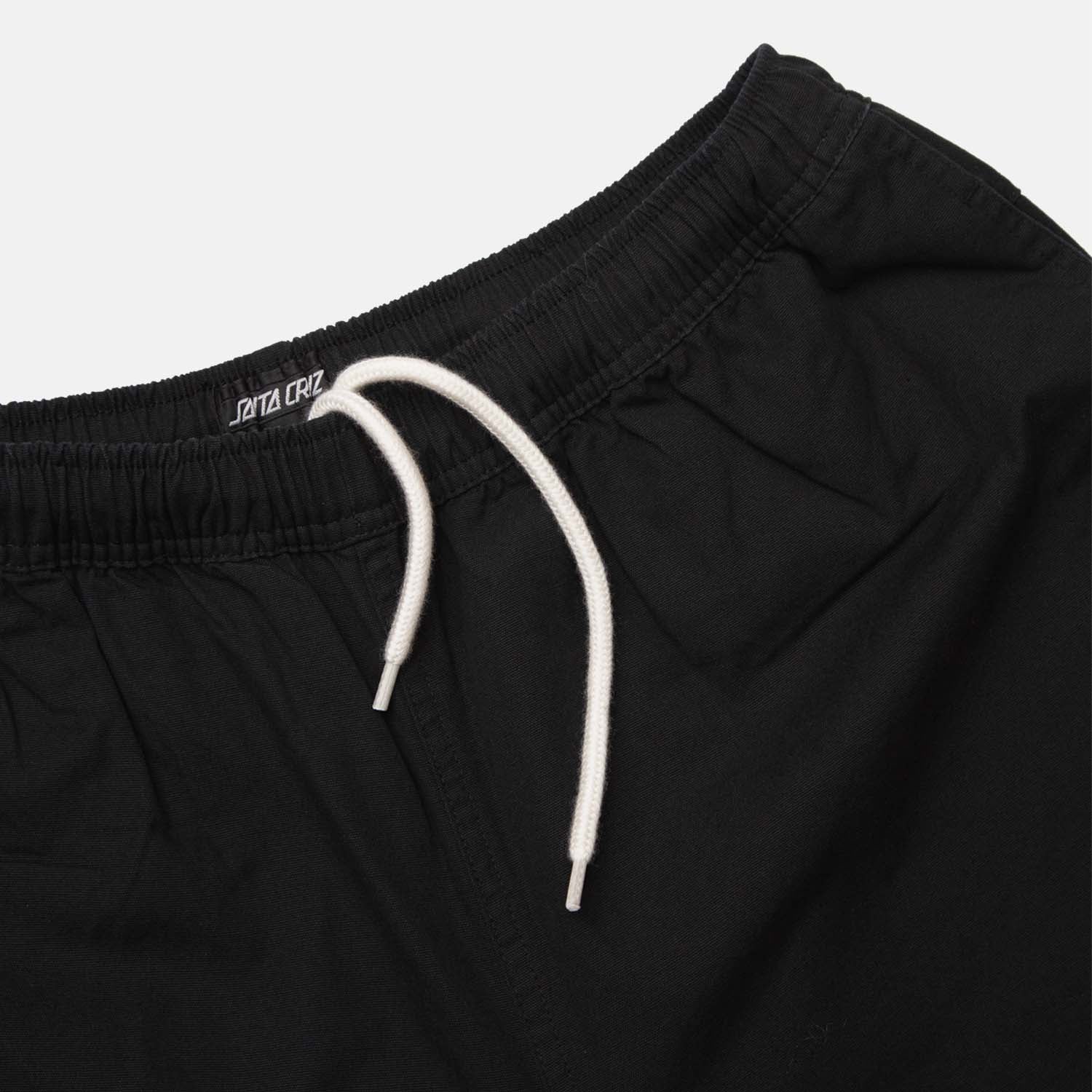 Santa Cruz - Tab Pant - Black - Image 2