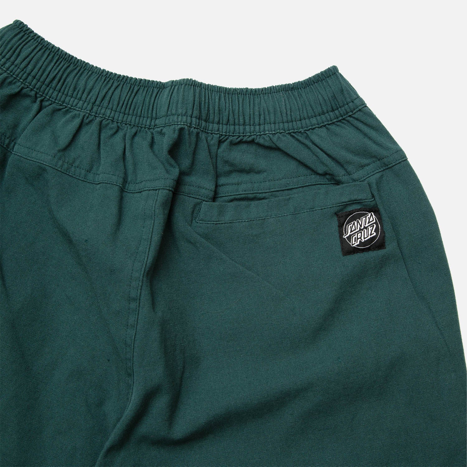 Santa Cruz - Tab Pant - Cosmic Teal - Image 4