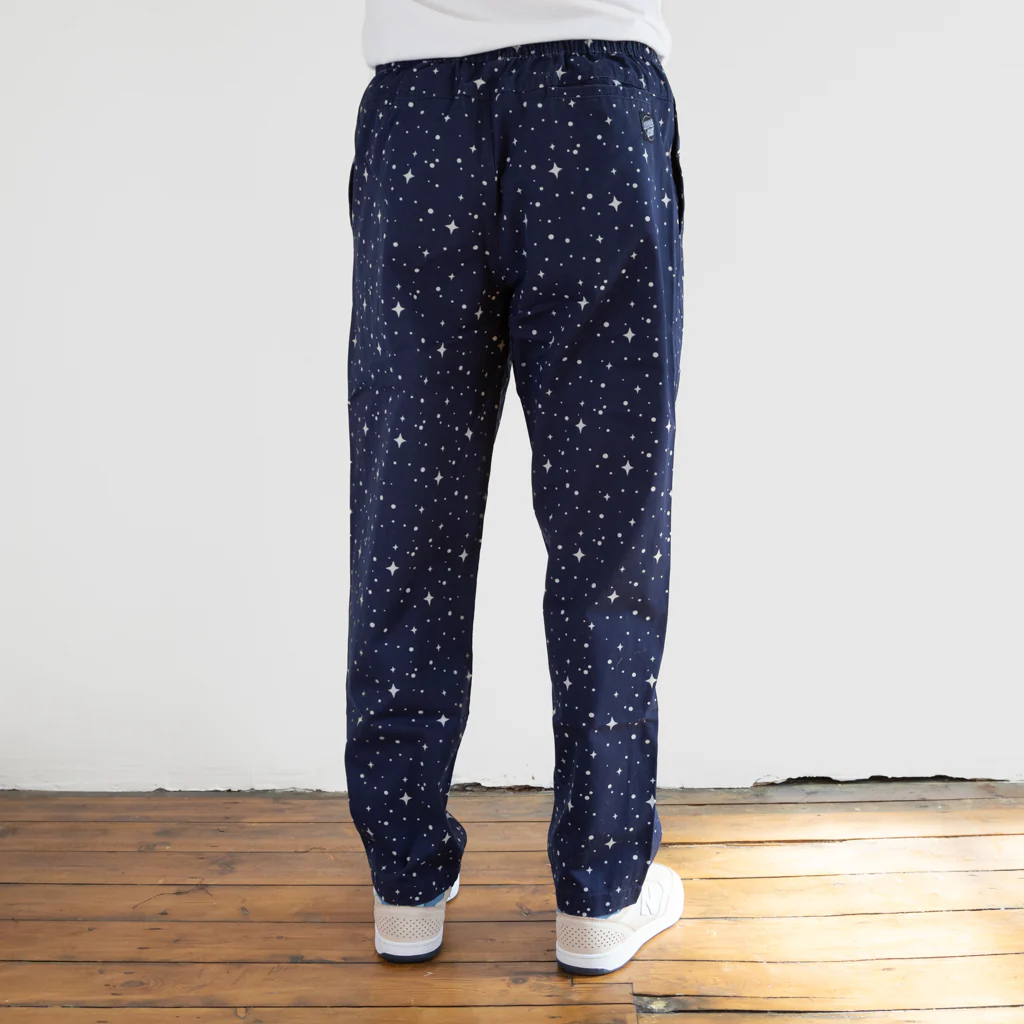 Santa Cruz - Tab Pant - Midnight Blue - Image 2